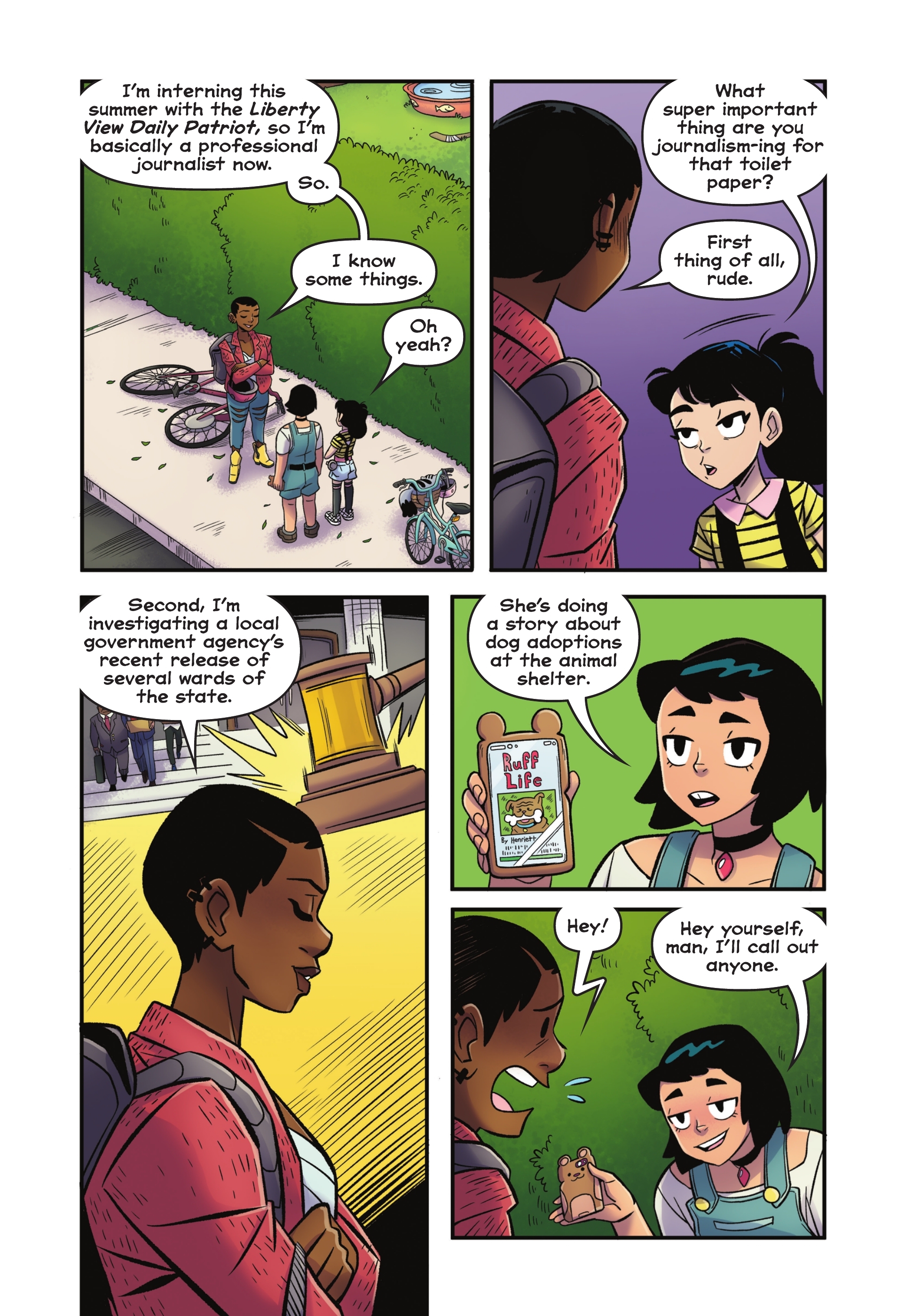 Diana and the Hero's Journey (2023) issue 1 - Page 138