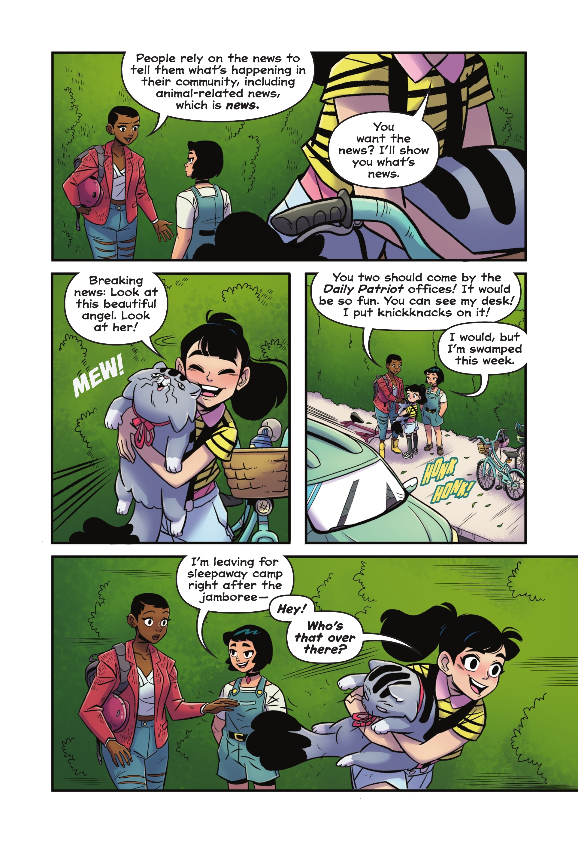 Diana and the Hero's Journey (2023) issue 1 - Page 139