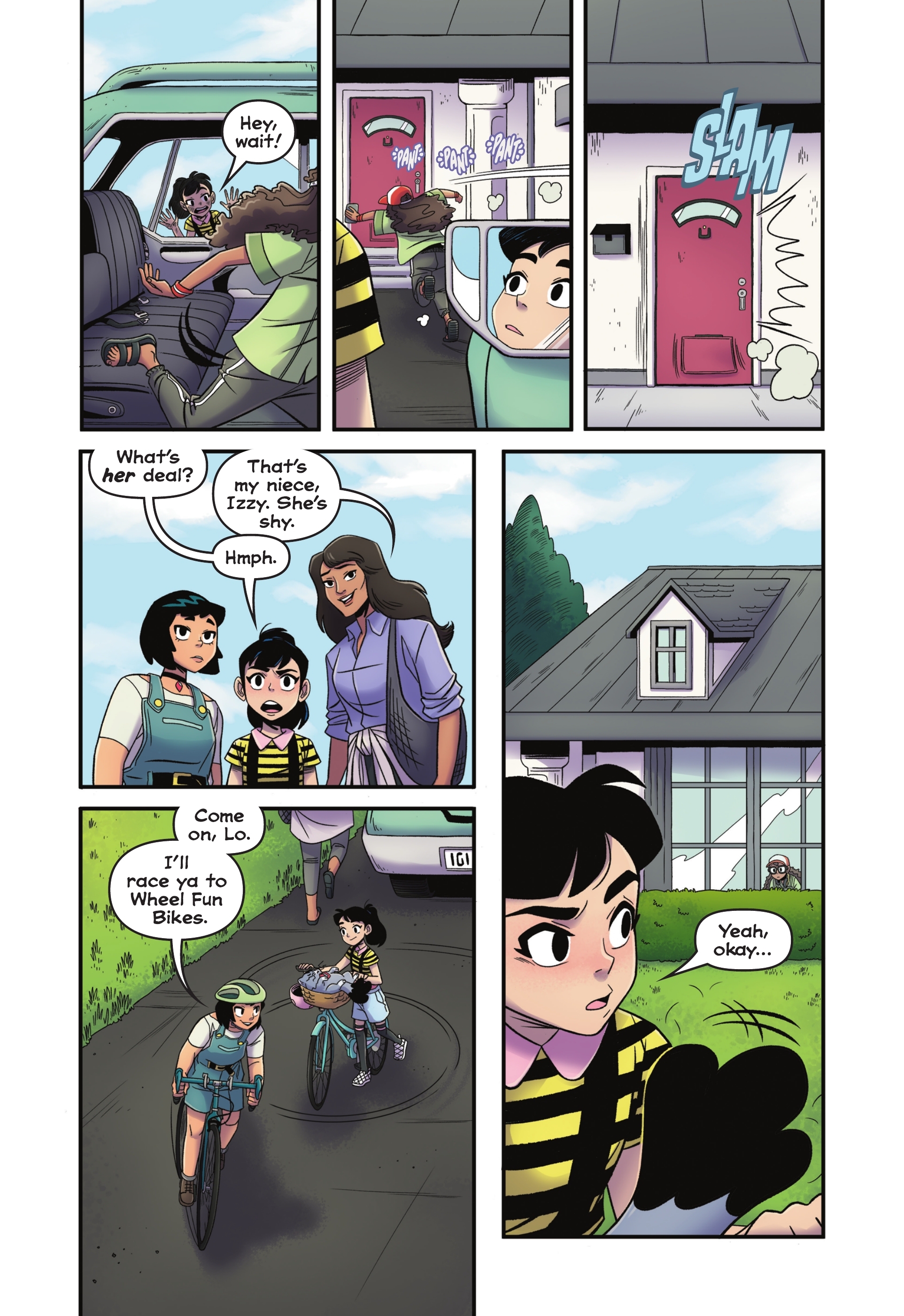 Diana and the Hero's Journey (2023) issue 1 - Page 141