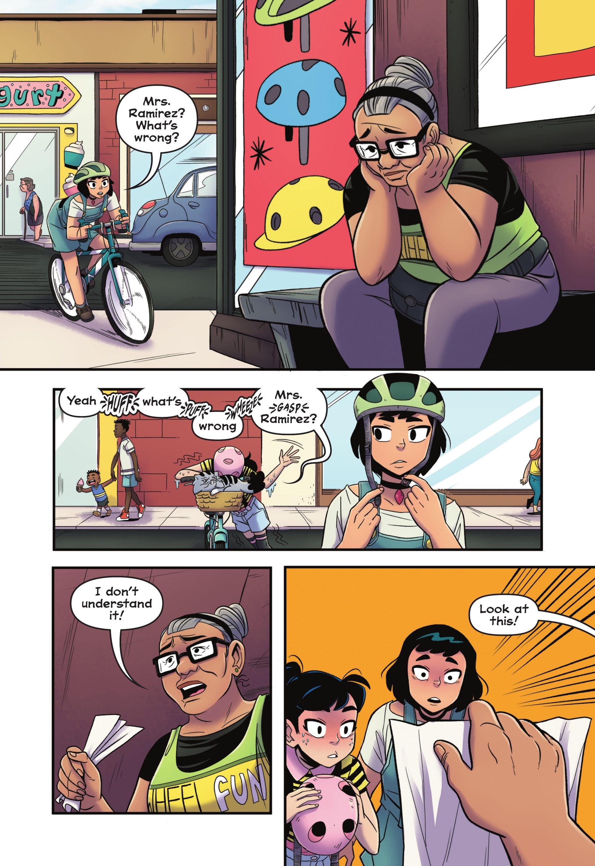 Diana and the Hero's Journey (2023) issue 1 - Page 143