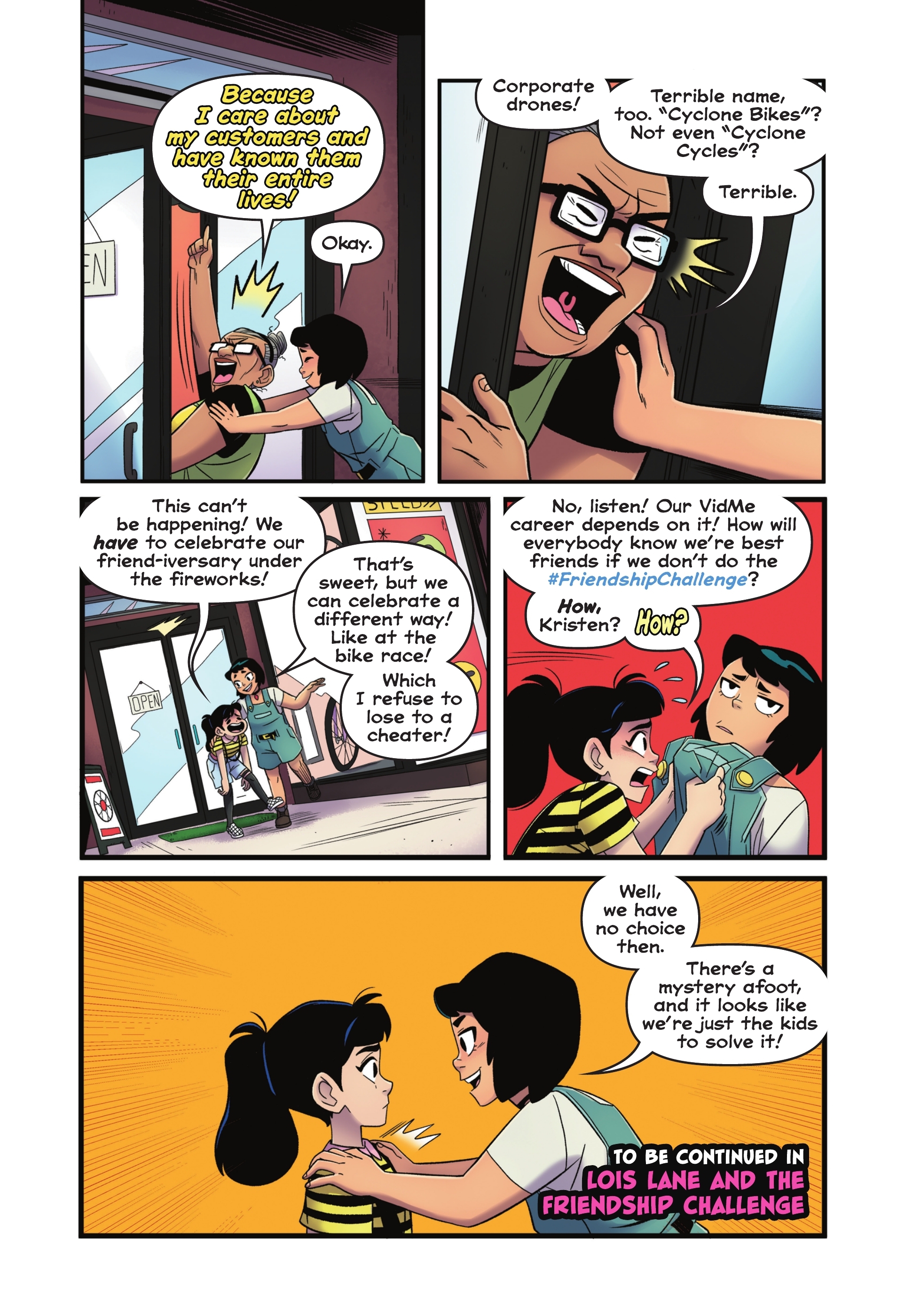 Diana and the Hero's Journey (2023) issue 1 - Page 146