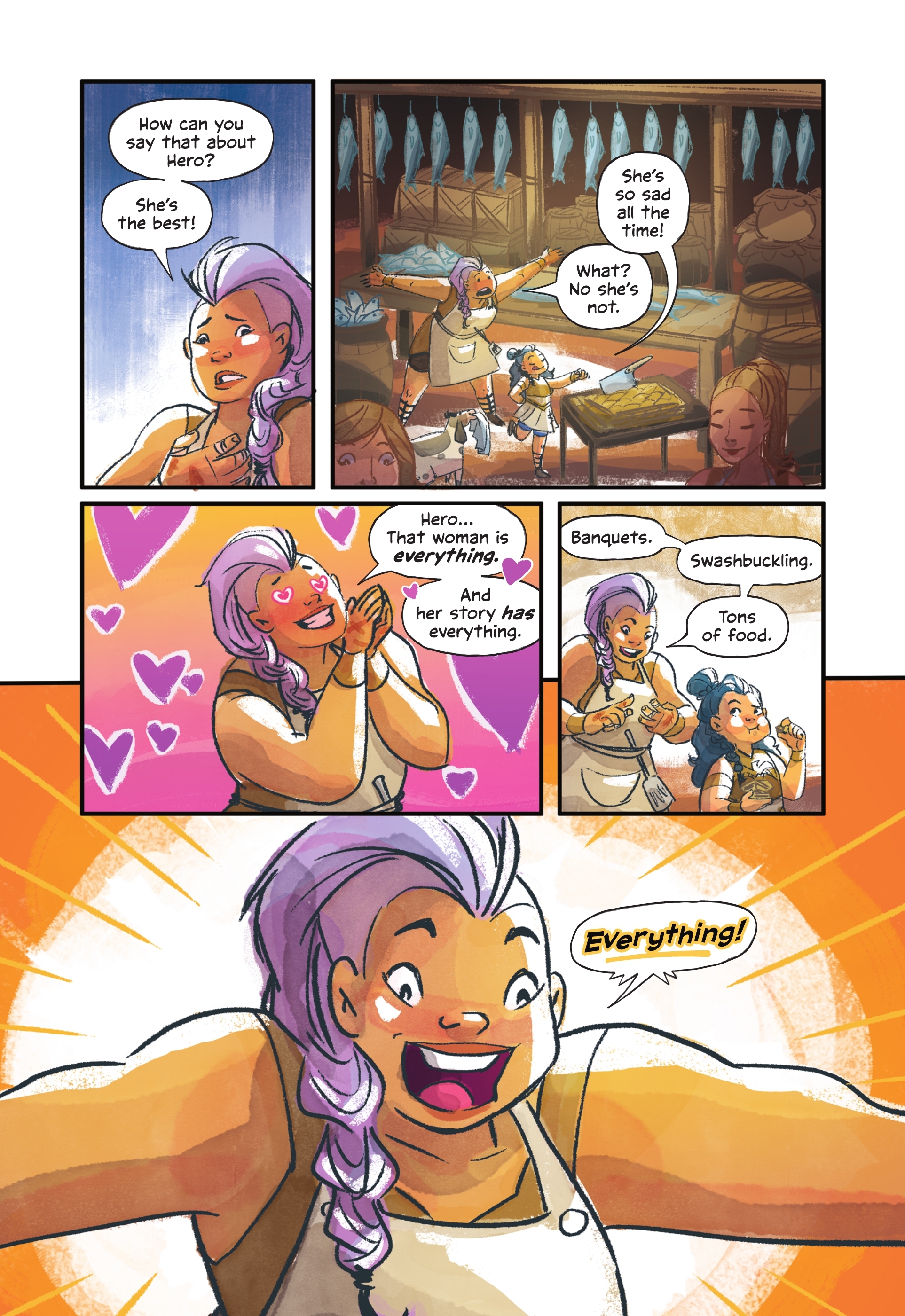 Diana and the Hero's Journey (2023) issue 1 - Page 45