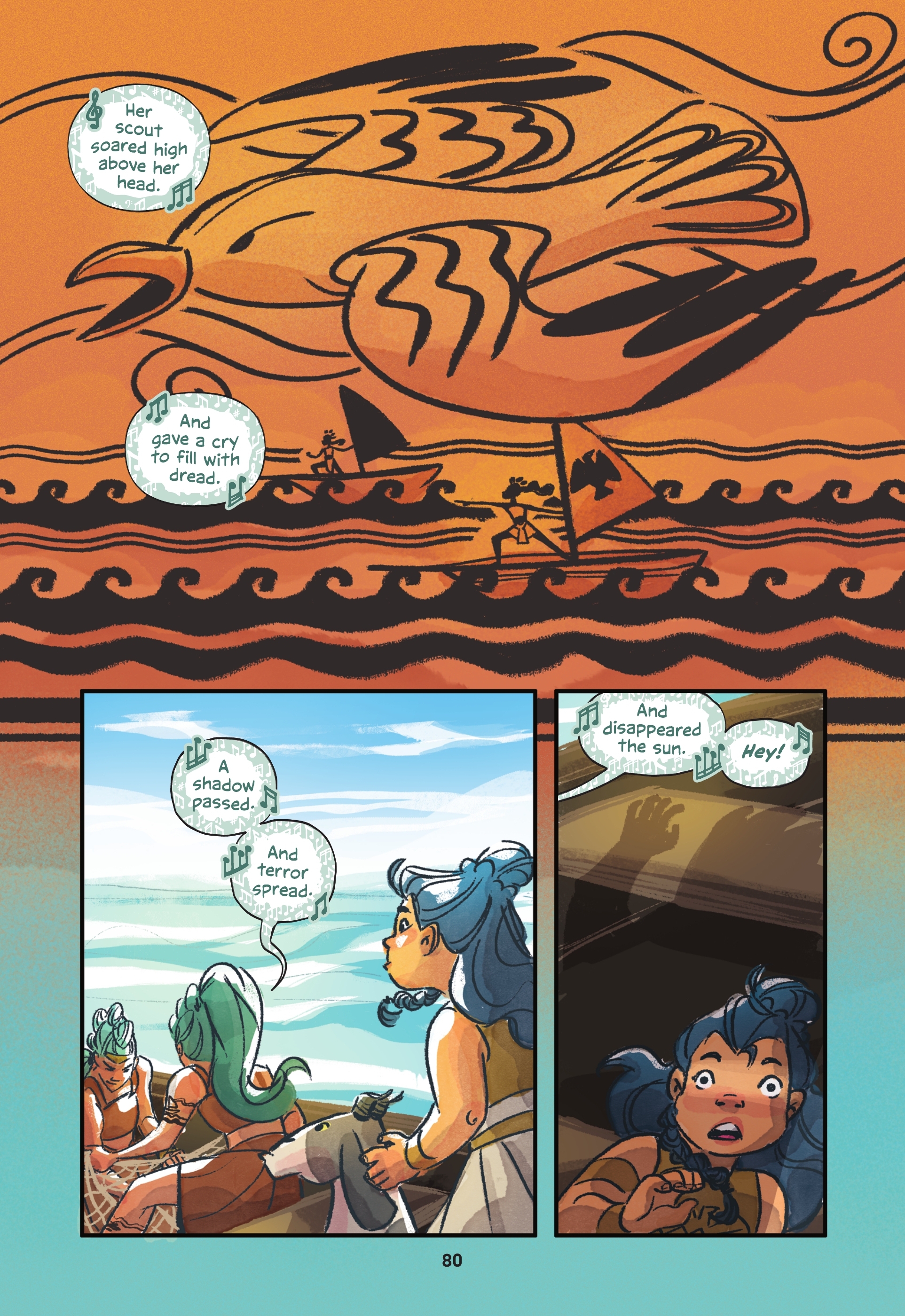 Diana and the Hero's Journey (2023) issue 1 - Page 74