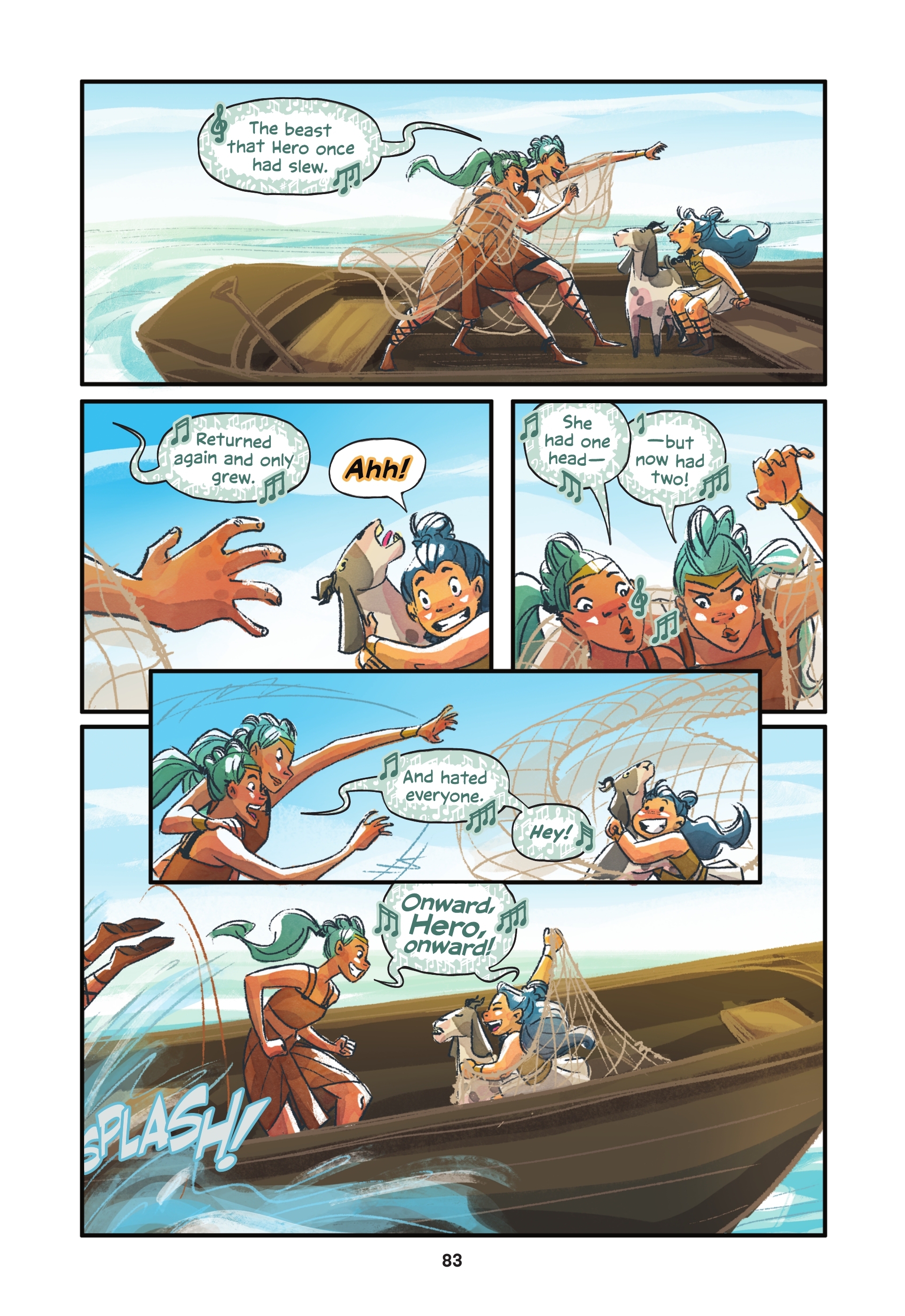 Diana and the Hero's Journey (2023) issue 1 - Page 77