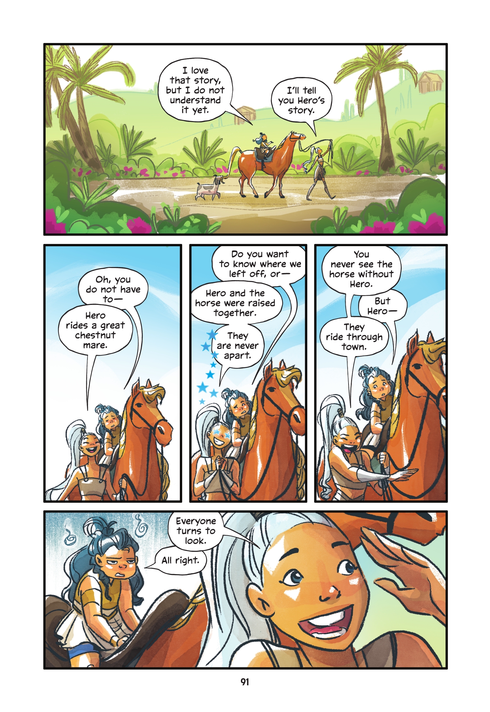 Diana and the Hero's Journey (2023) issue 1 - Page 85