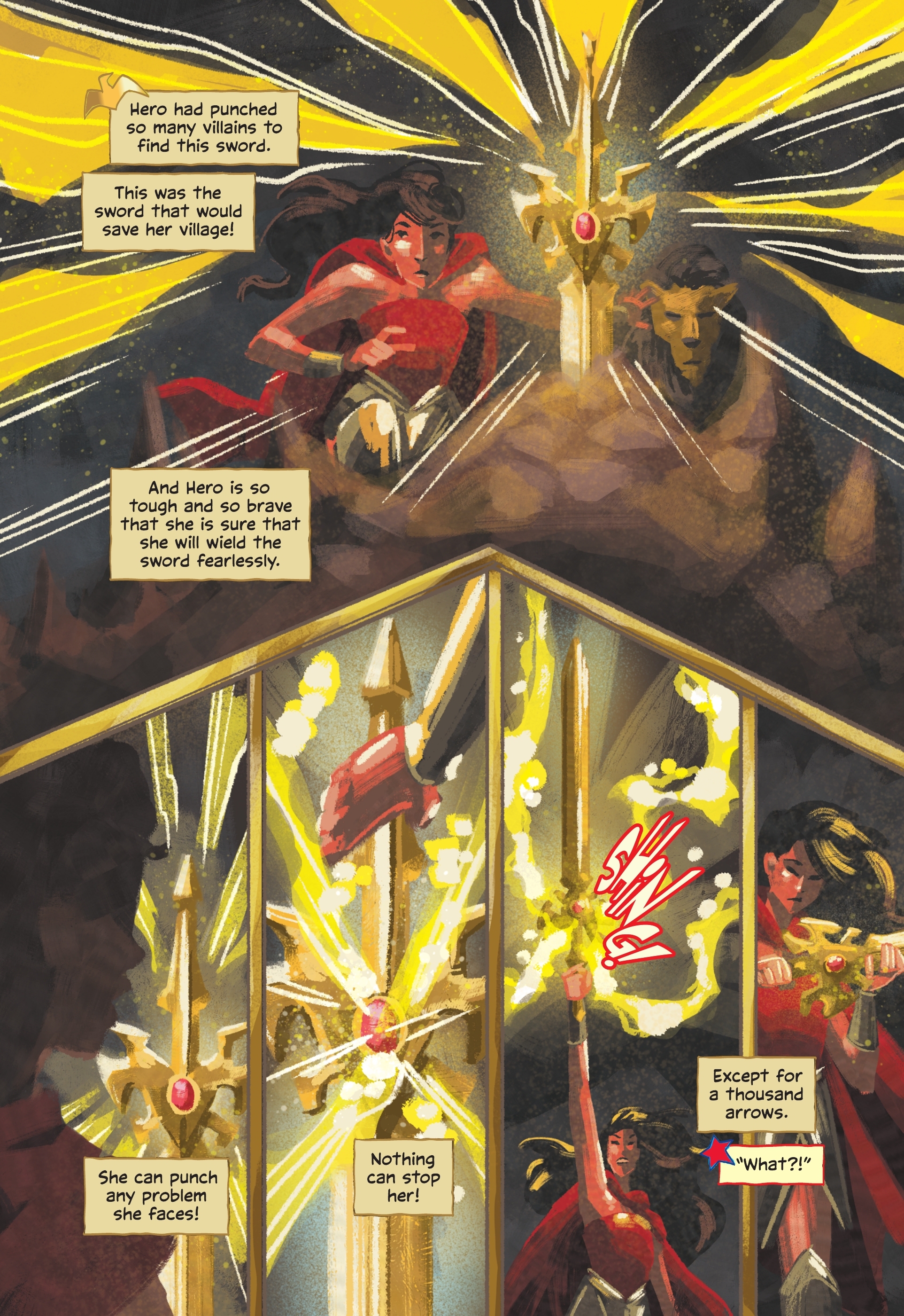 Diana and the Hero's Journey (2023) issue 1 - Page 97