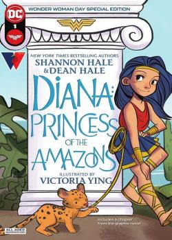 Diana: Princess of the Amazons Wonder Woman Day Special Edition (2021)