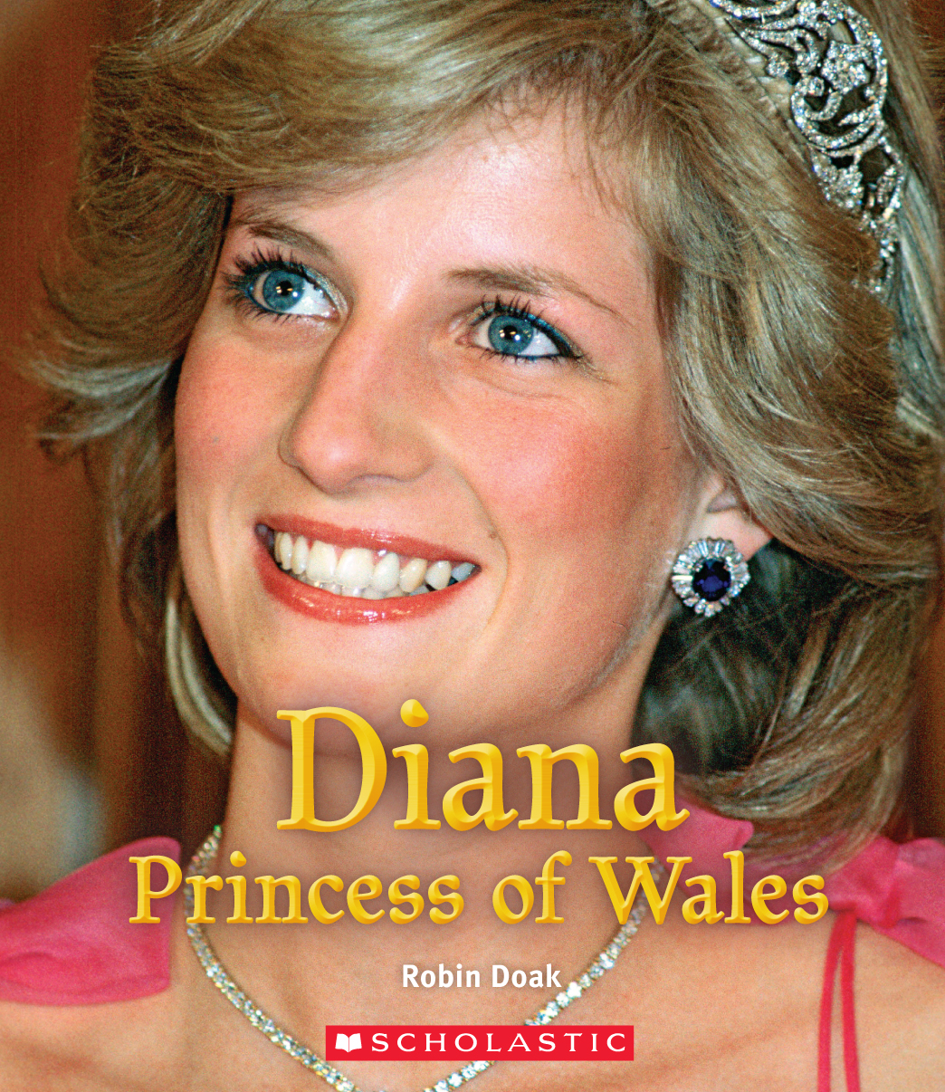 Diana Princess of Wales: A True Book (2020): Chapter 1 - Page 1