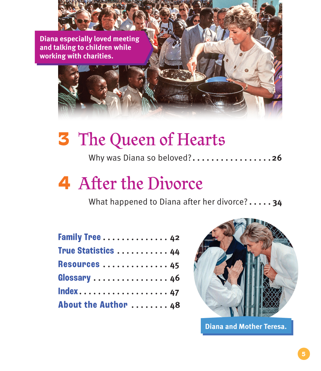 Diana Princess of Wales: A True Book (2020) issue 1 - Page 7