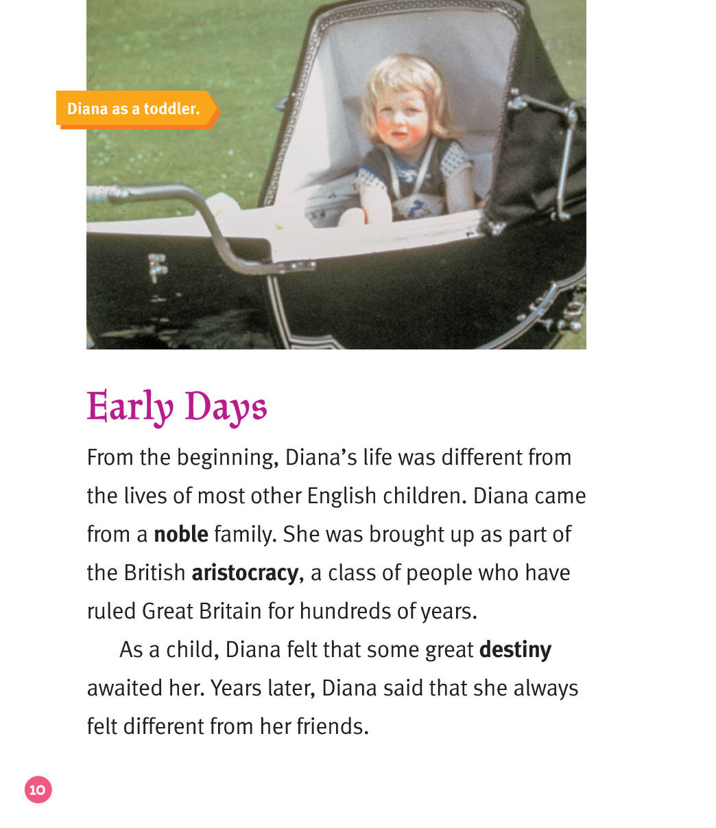 Diana Princess of Wales: A True Book (2020) issue 1 - Page 10