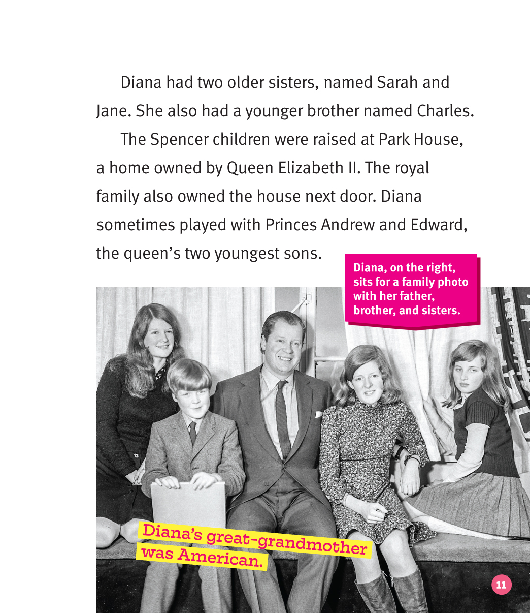 Diana Princess of Wales: A True Book (2020) issue 1 - Page 11