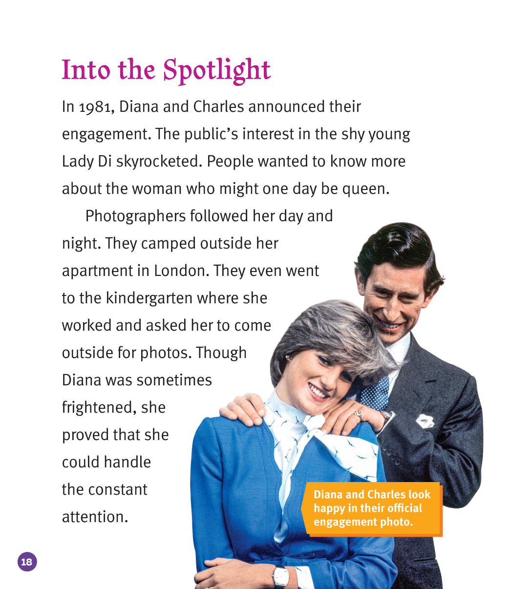 Diana Princess of Wales: A True Book (2020) issue 1 - Page 17