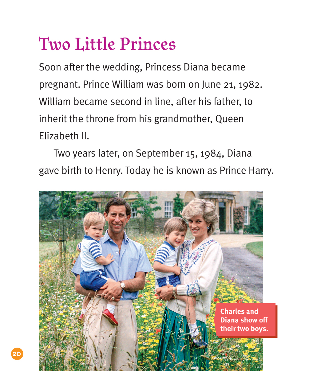 Diana Princess of Wales: A True Book (2020) issue 1 - Page 19