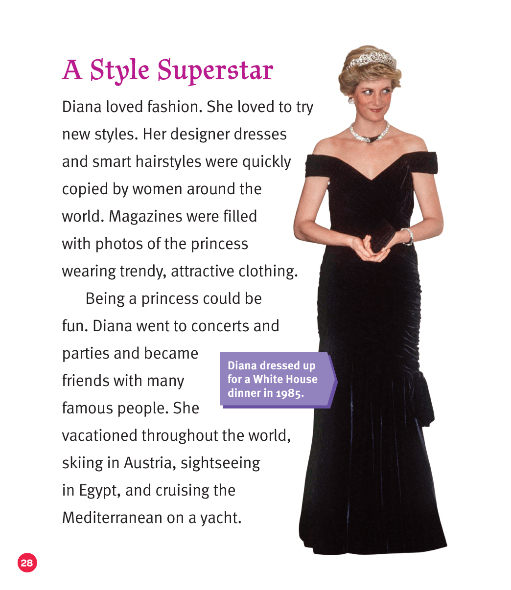 Diana Princess of Wales: A True Book (2020) issue 1 - Page 26