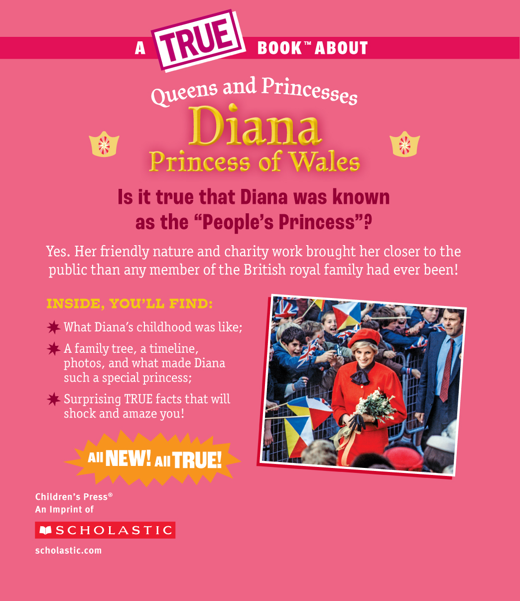 Diana Princess of Wales: A True Book (2020) issue 1 - Page 45