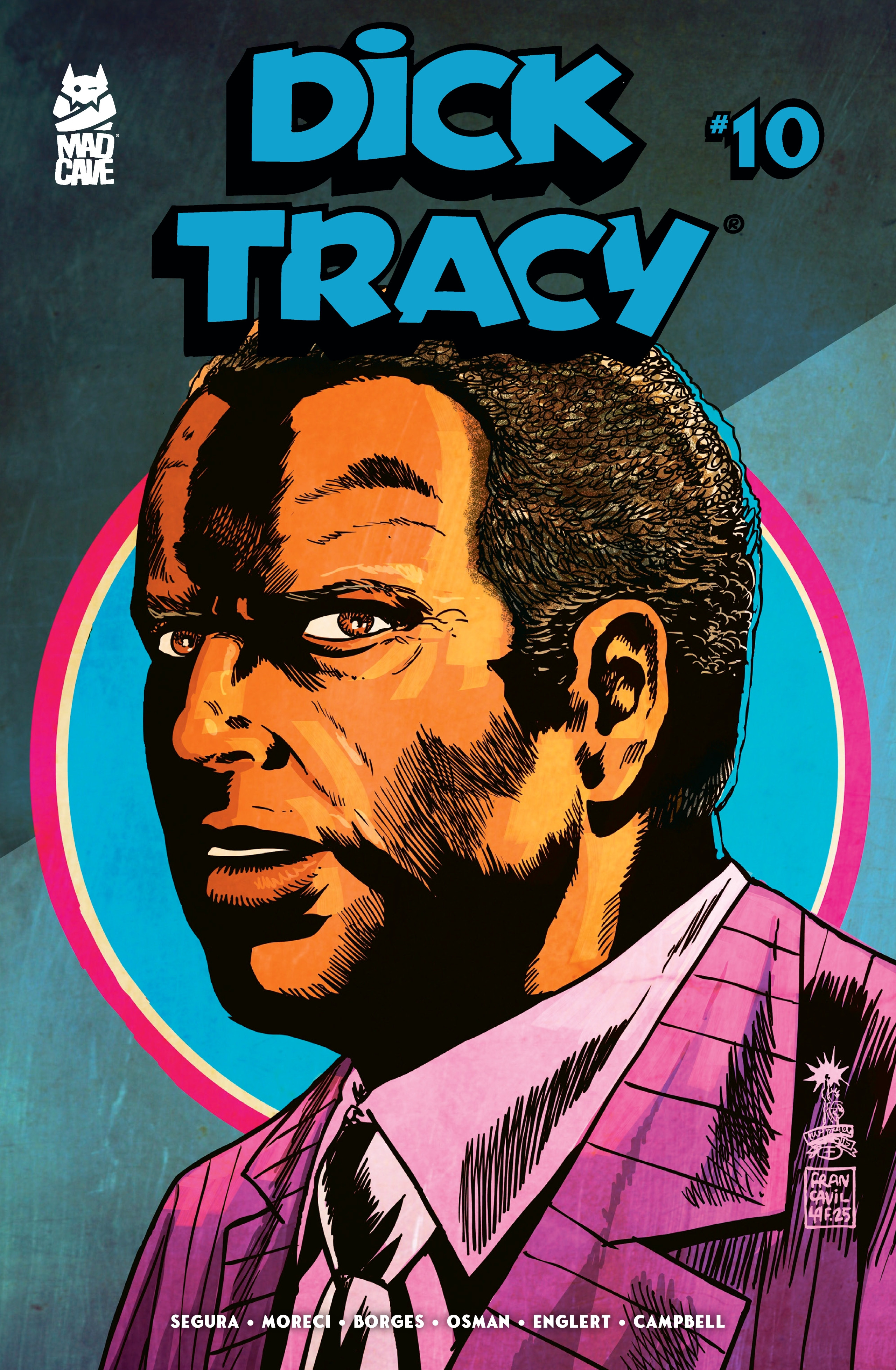 Dick Tracy (2024-): Chapter 10 - Page 2