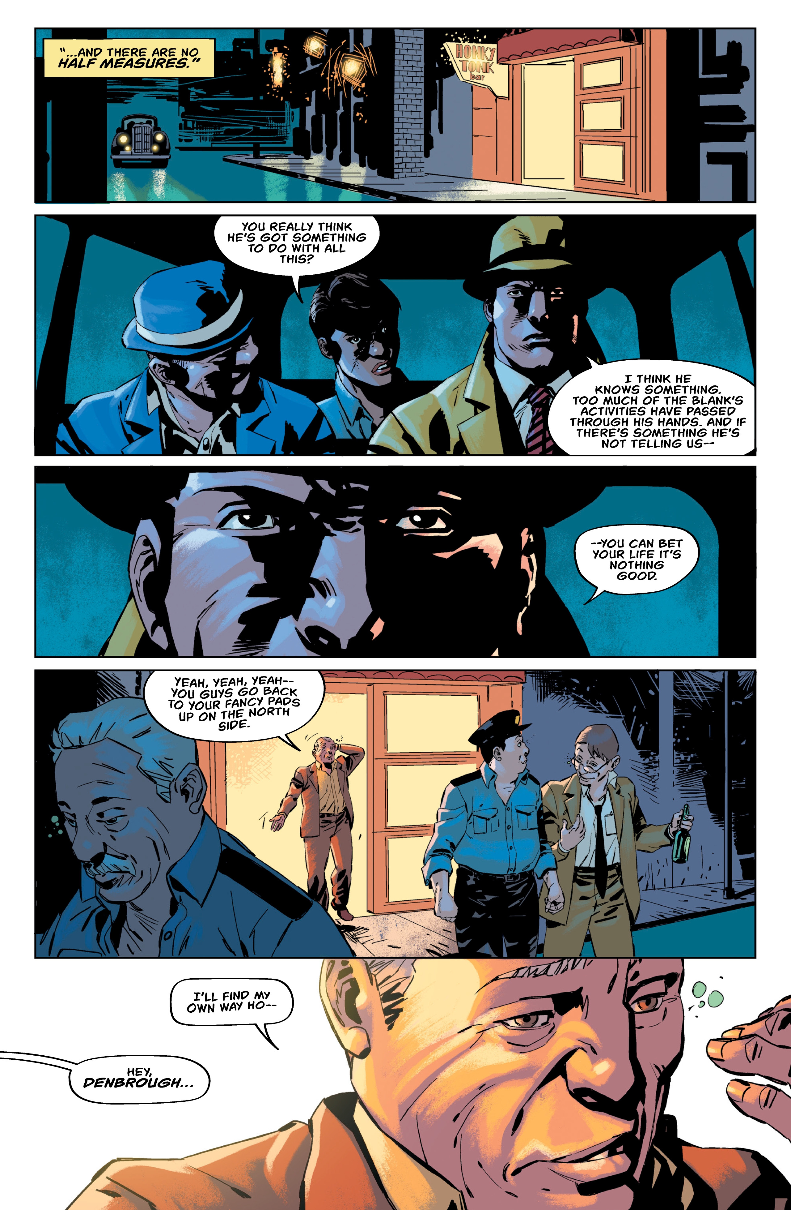 Dick Tracy (2024-): Chapter 10 - Page 7