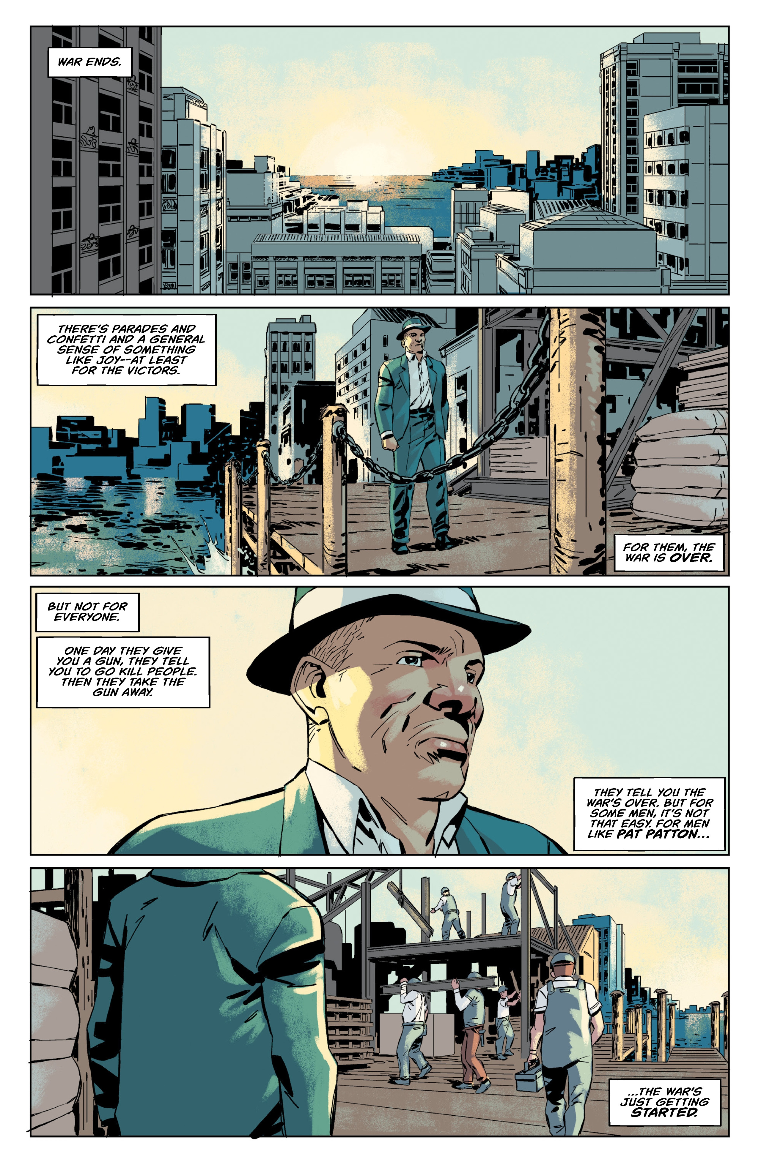 Dick Tracy (2024-) issue 2 - Page 5