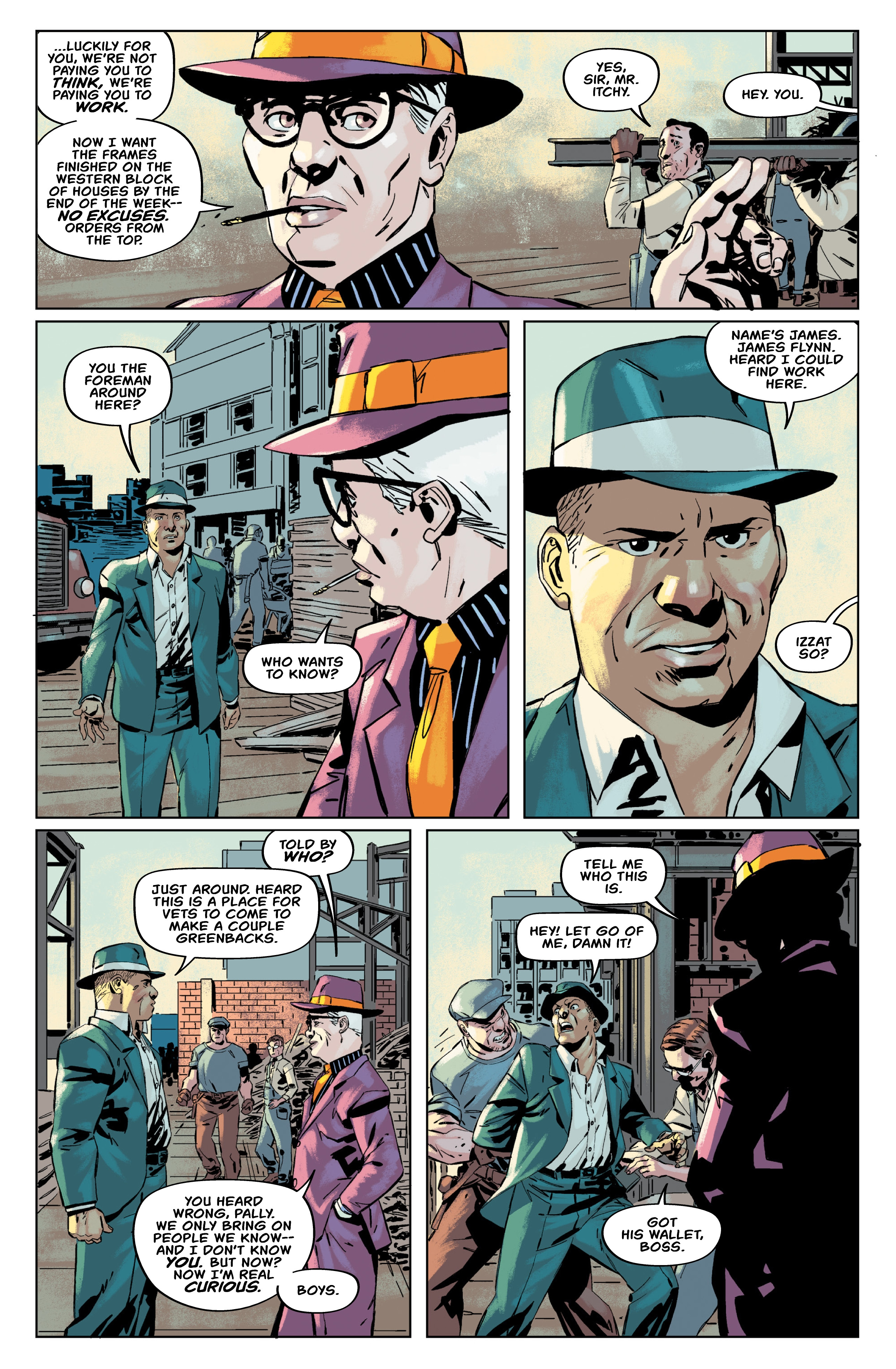 Dick Tracy (2024-) issue 2 - Page 6