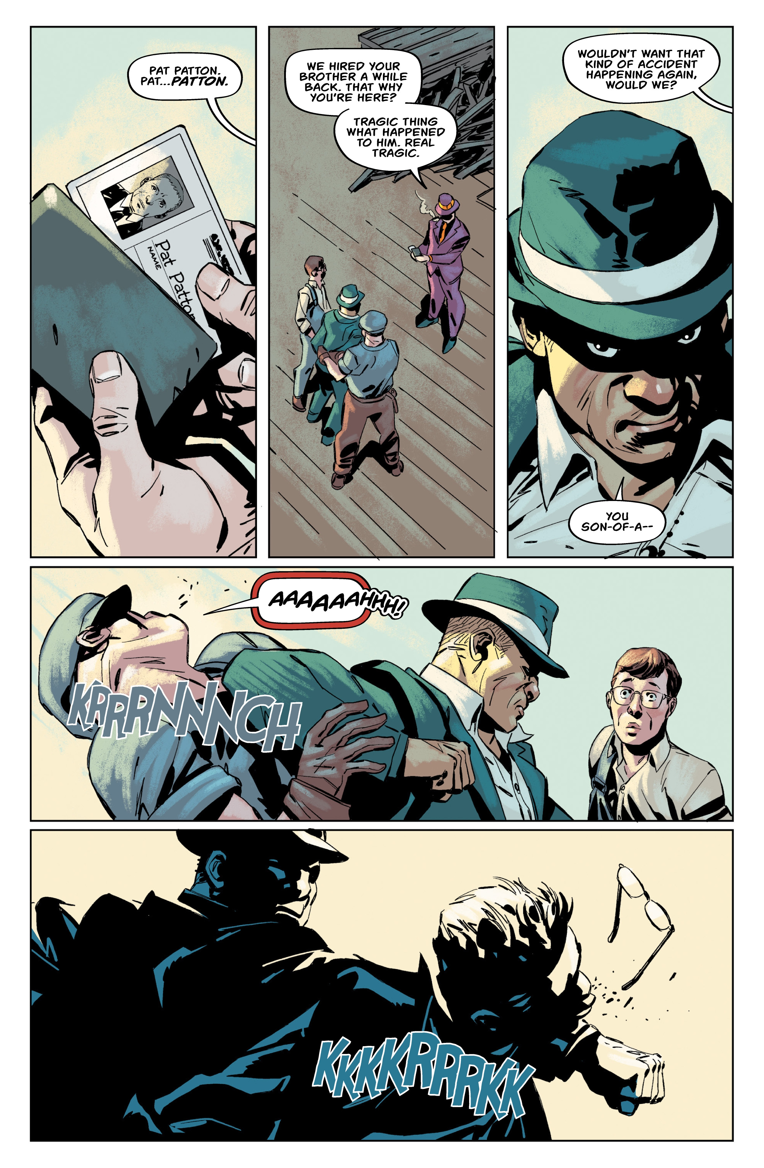 Dick Tracy (2024-) issue 2 - Page 7