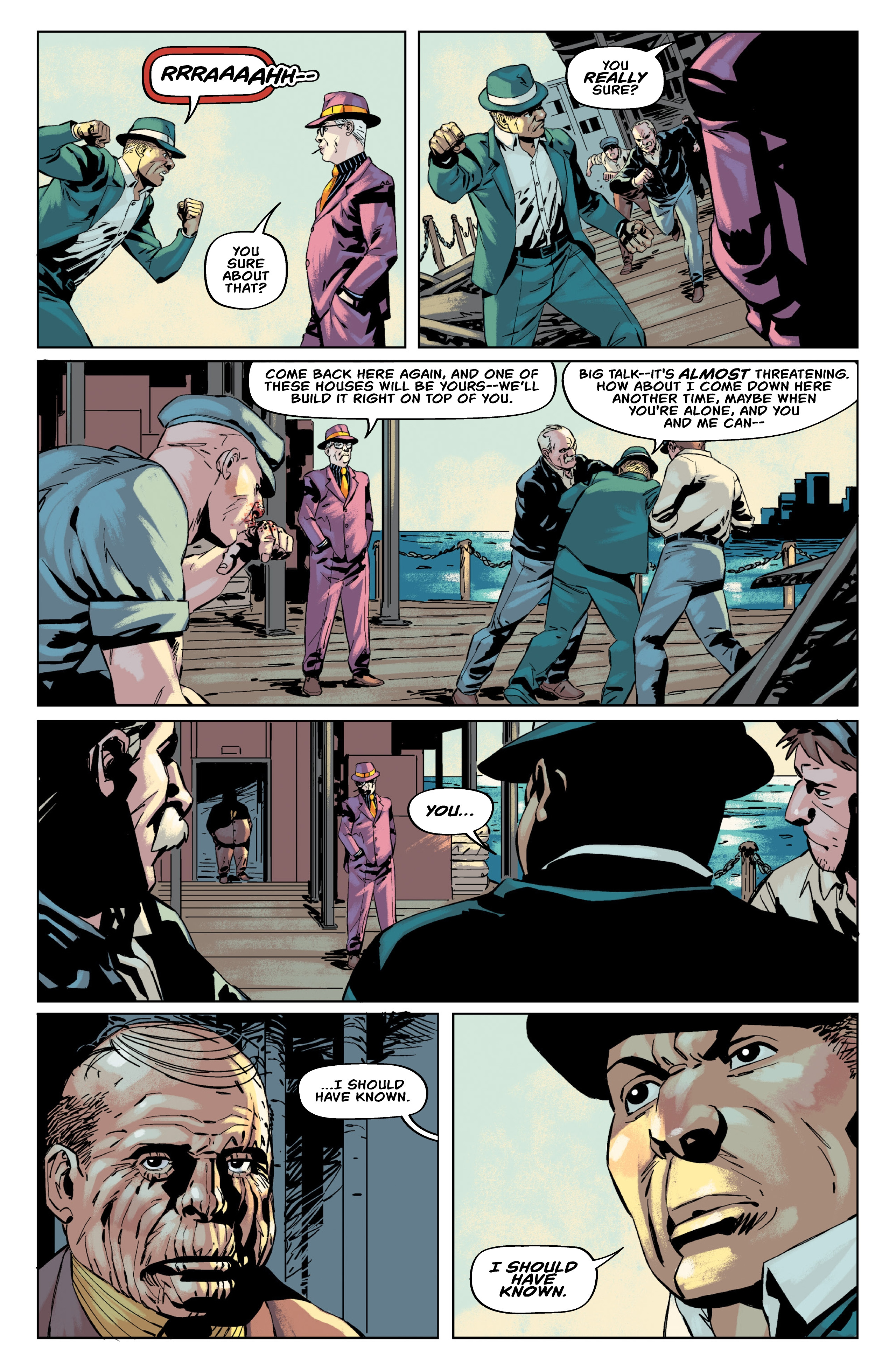 Dick Tracy (2024-) issue 2 - Page 8