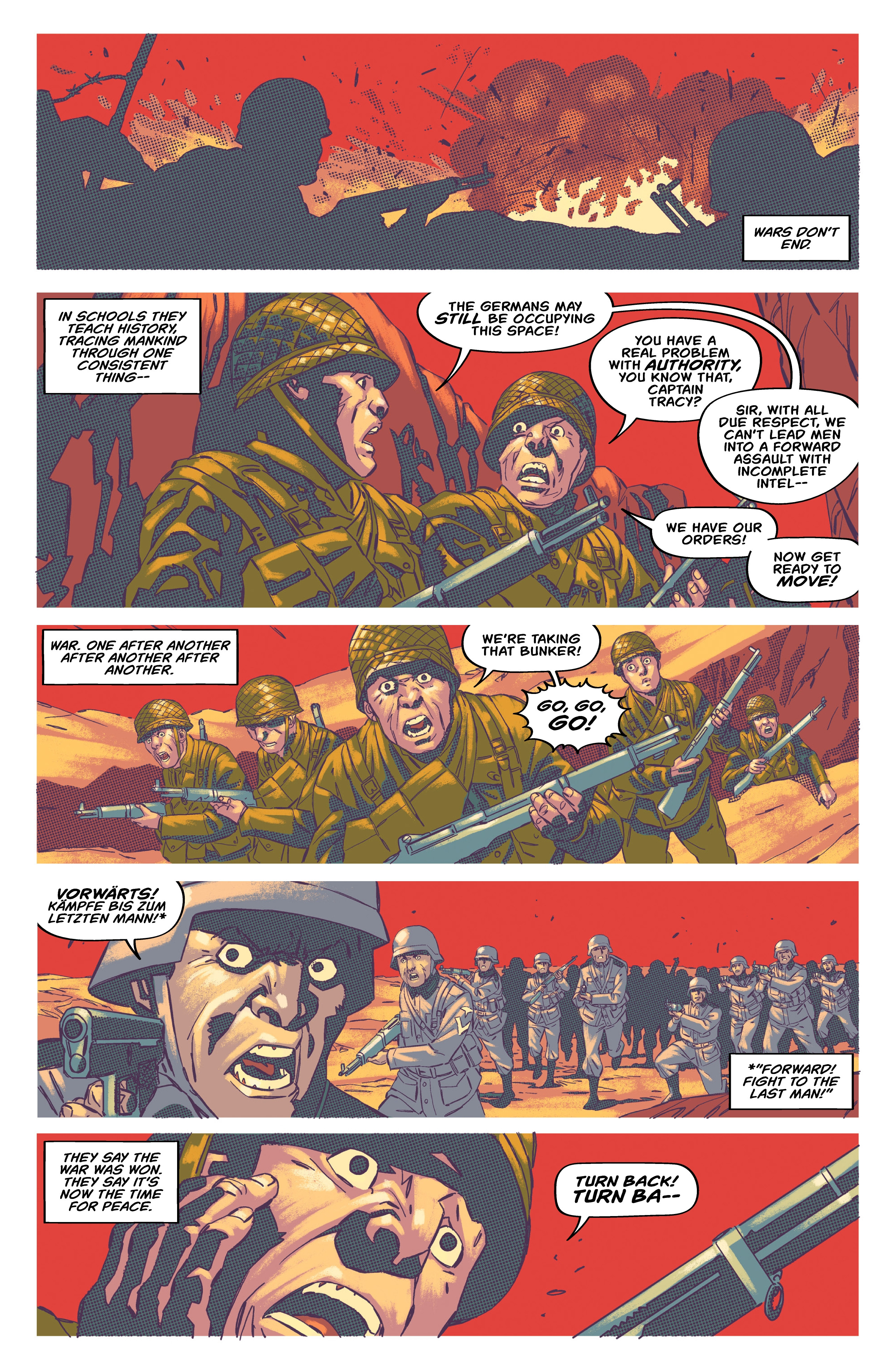 Dick Tracy (2024-) issue 2 - Page 11