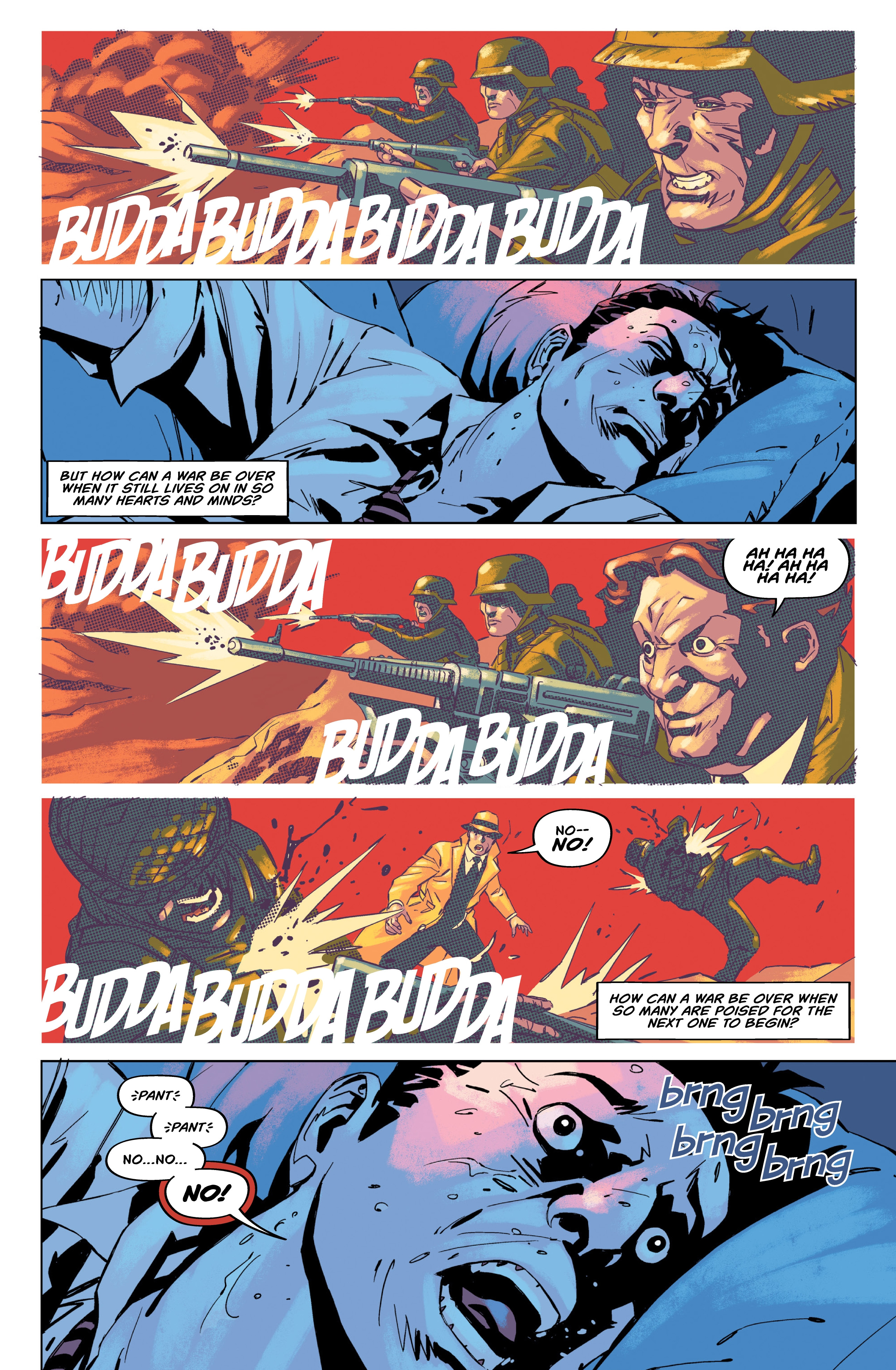 Dick Tracy (2024-) issue 2 - Page 12