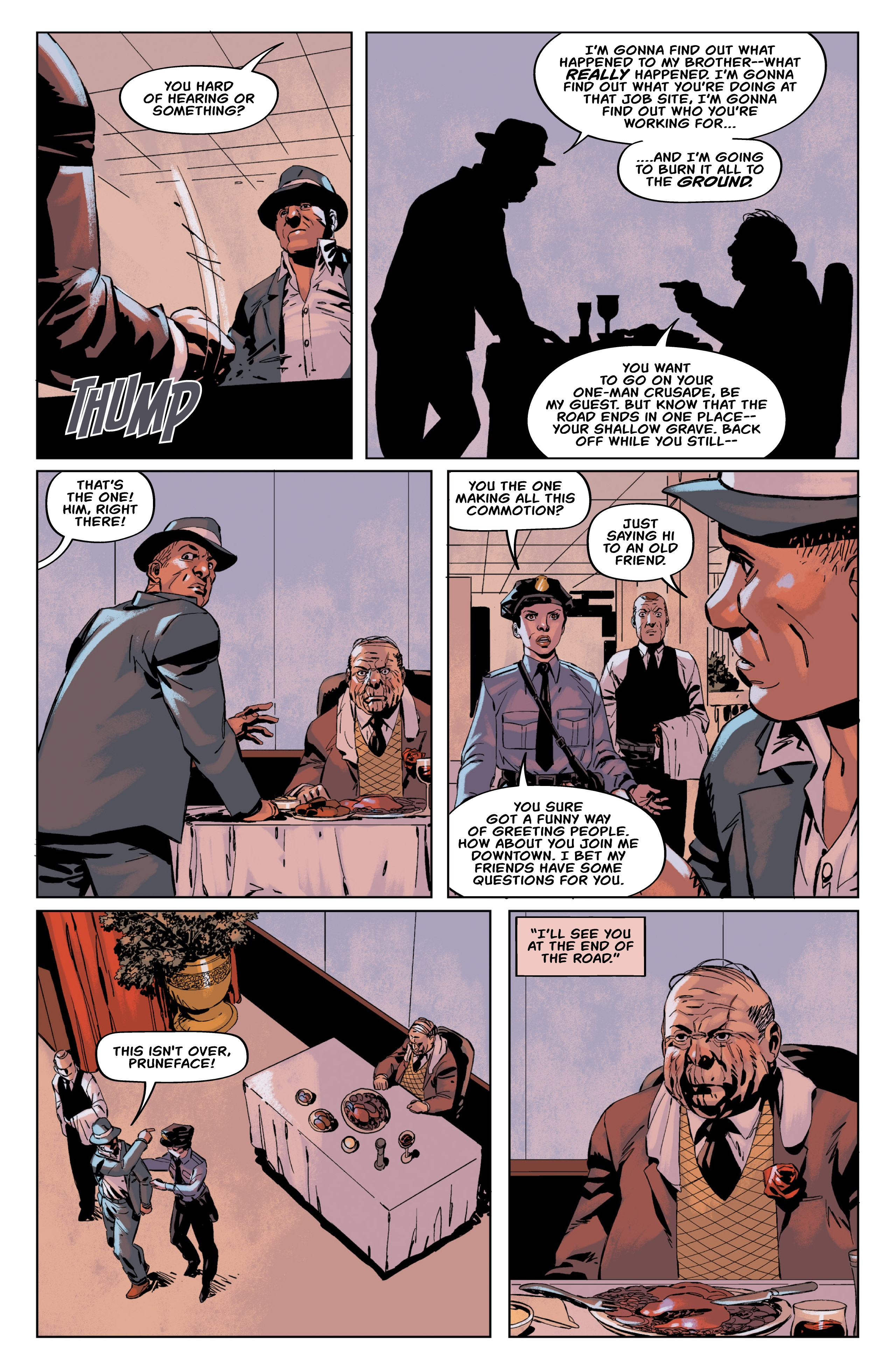 Dick Tracy (2024-) issue 2 - Page 15