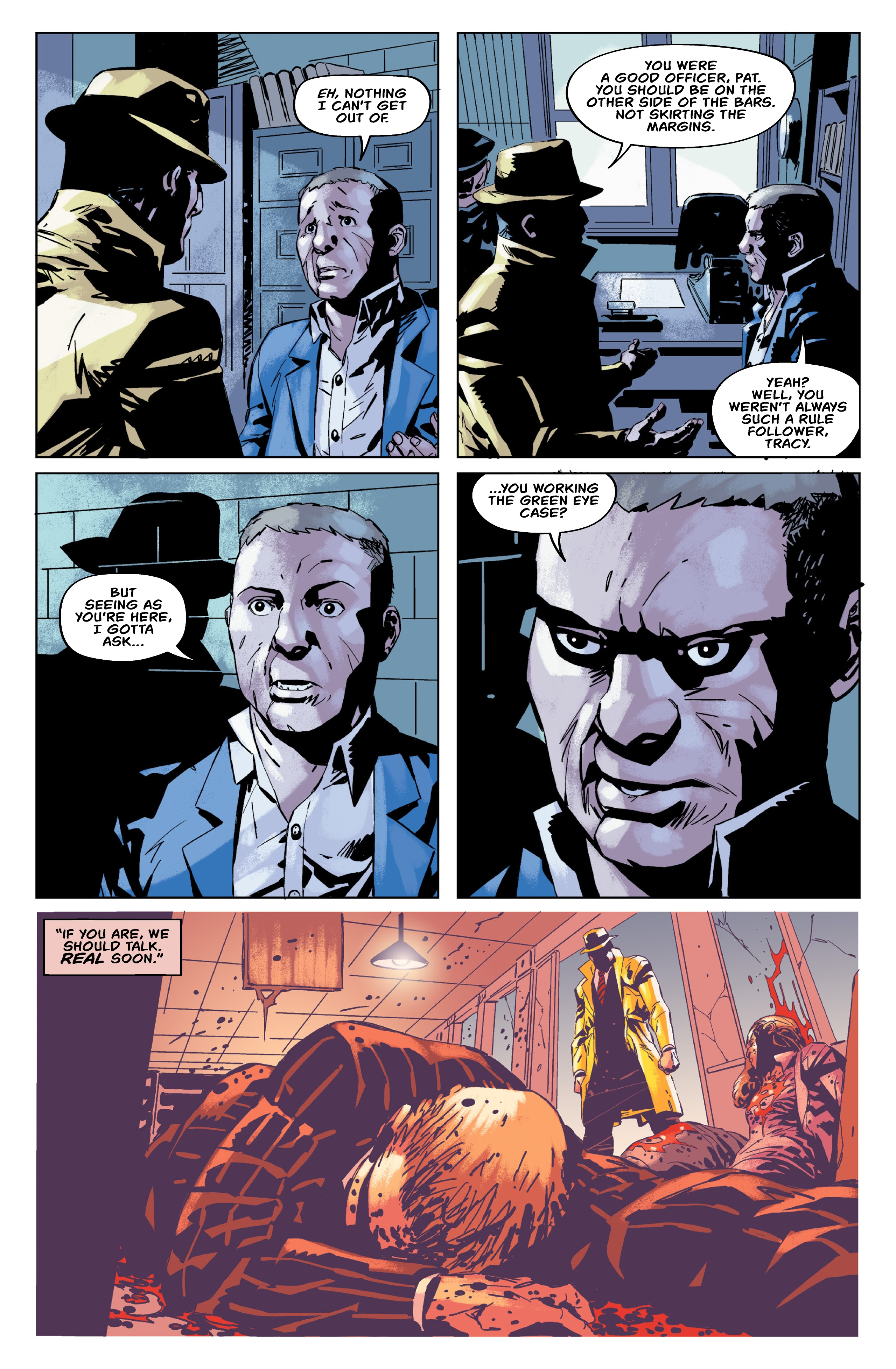 Dick Tracy (2024-) issue 2 - Page 17