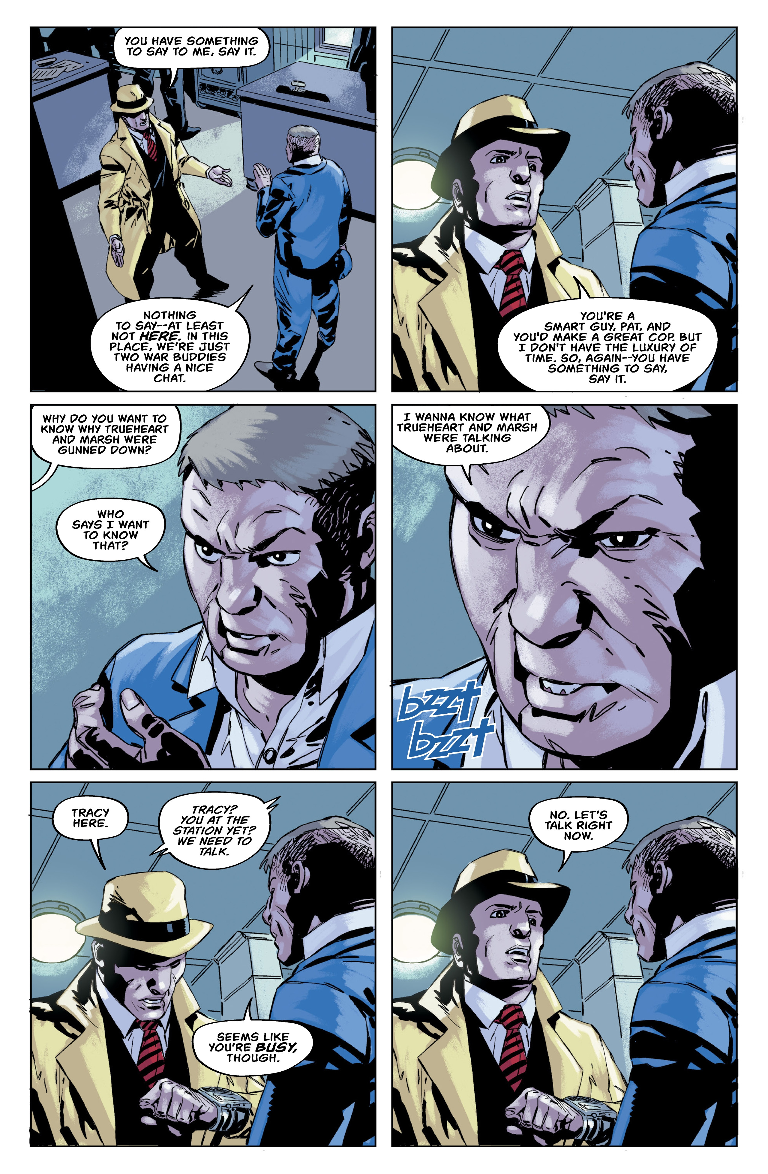 Dick Tracy (2024-) issue 2 - Page 18