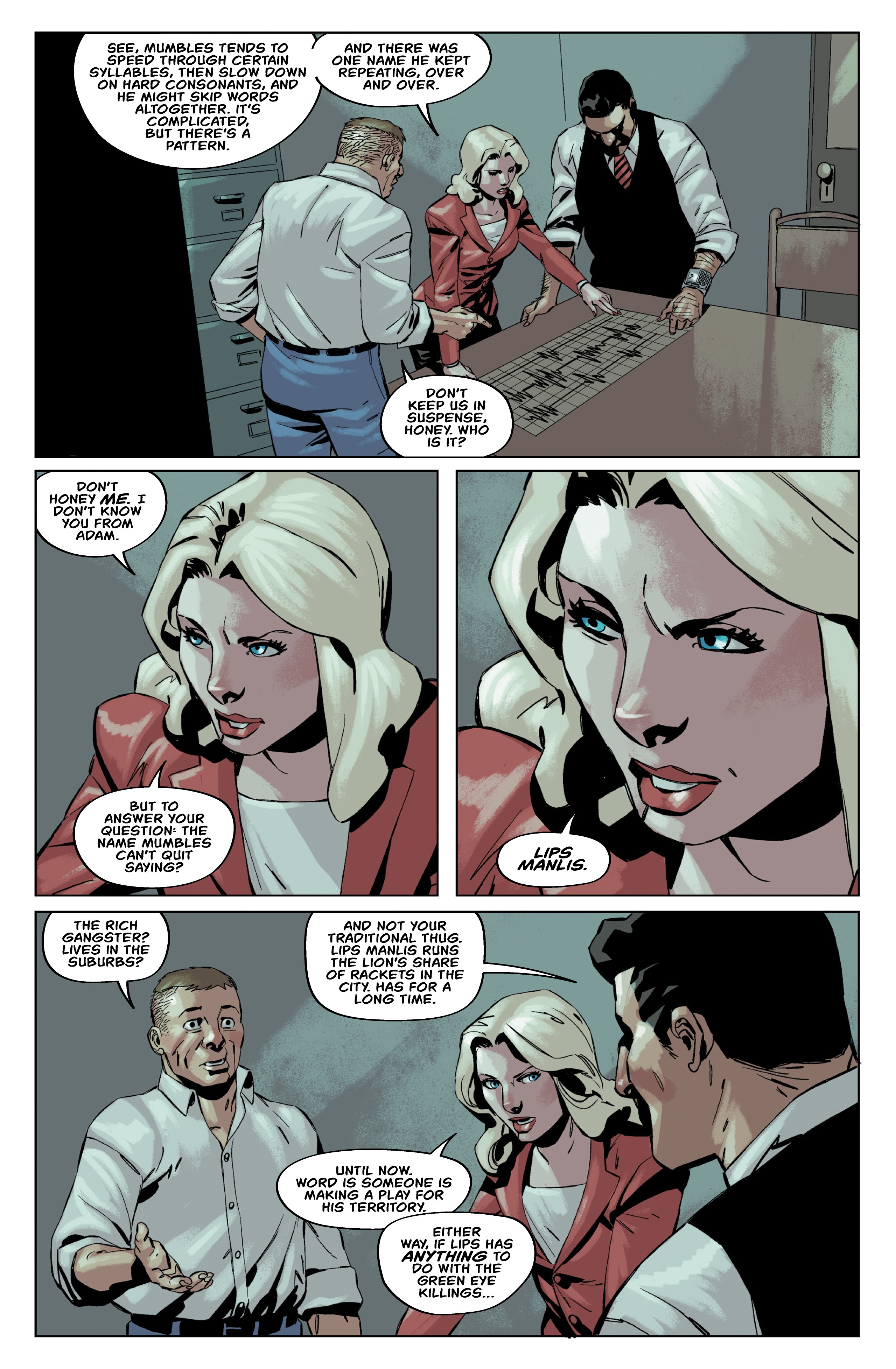 Dick Tracy (2024-) issue 2 - Page 23