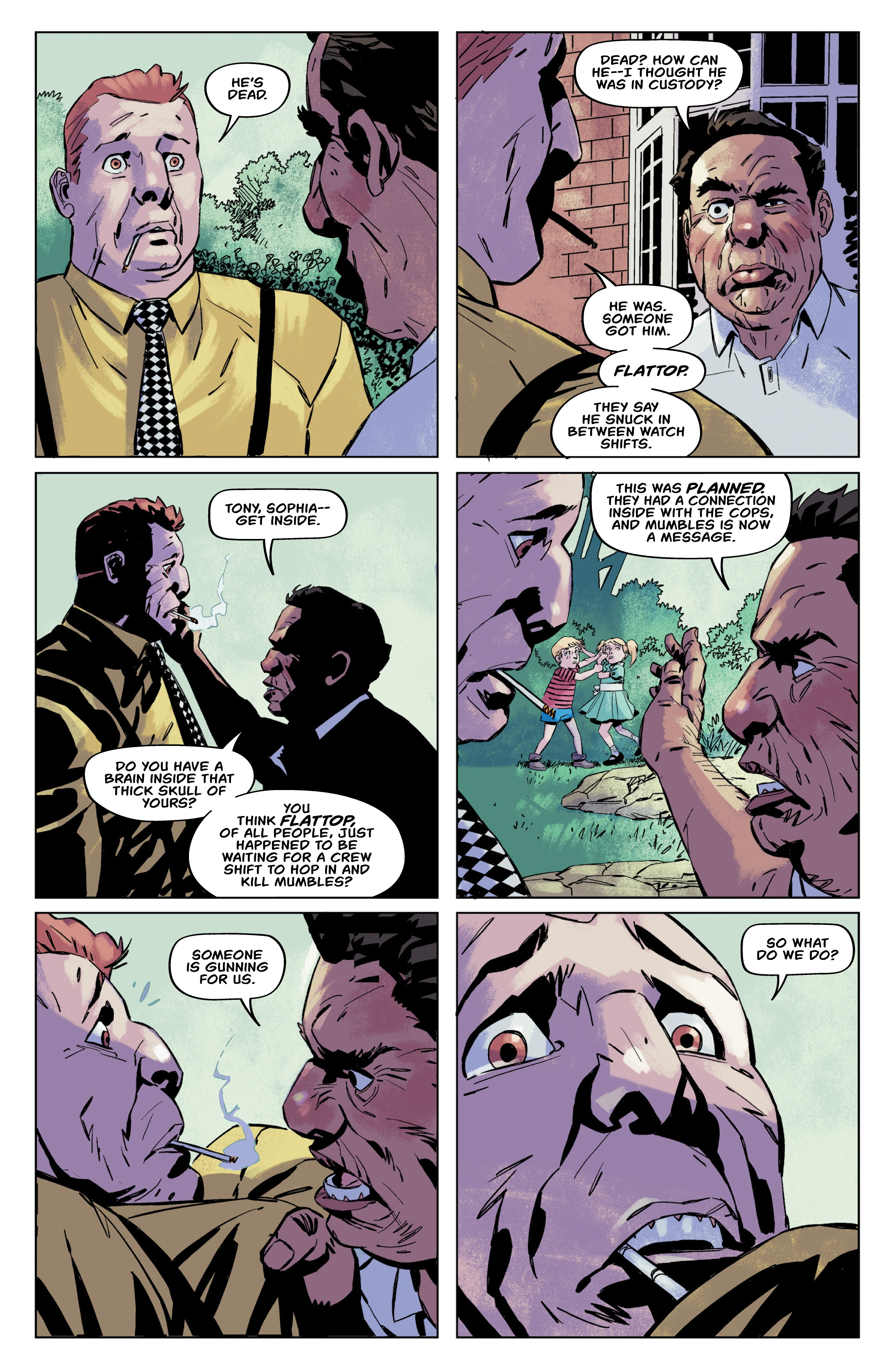 Dick Tracy (2024-) issue 2 - Page 25