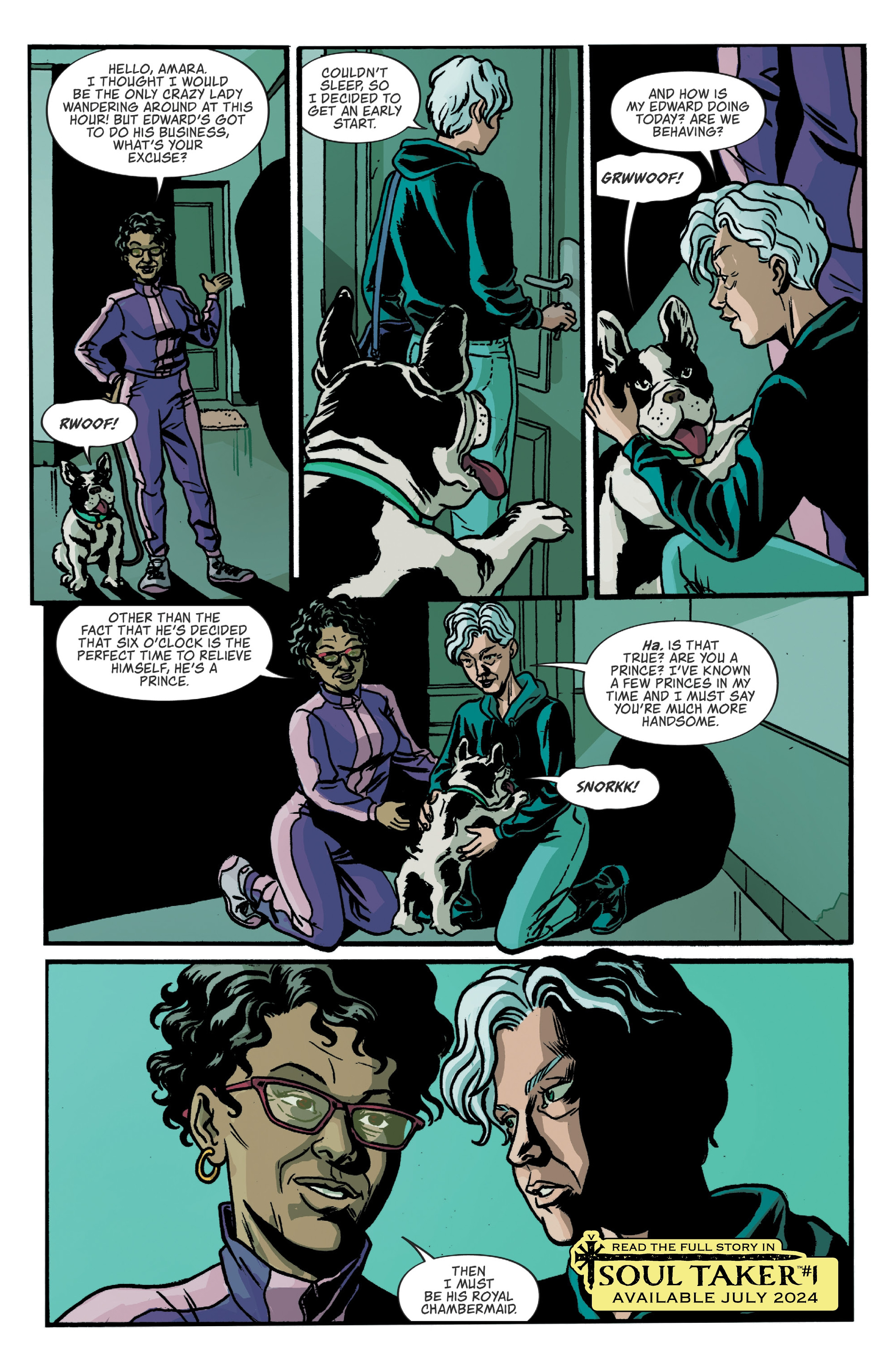 Dick Tracy (2024-) issue 2 - Page 32