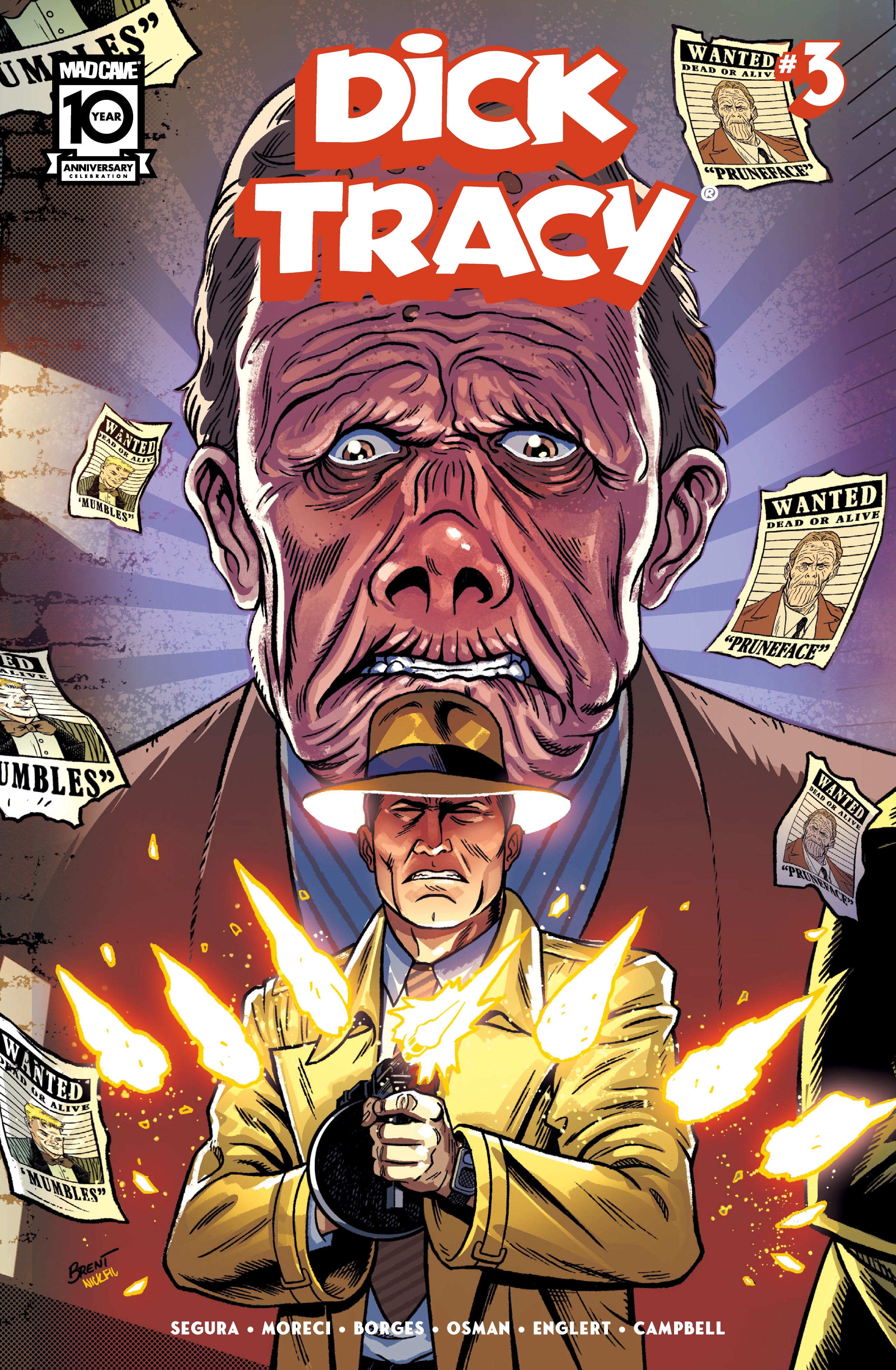 Dick Tracy (2024-) issue 3 - Page 2