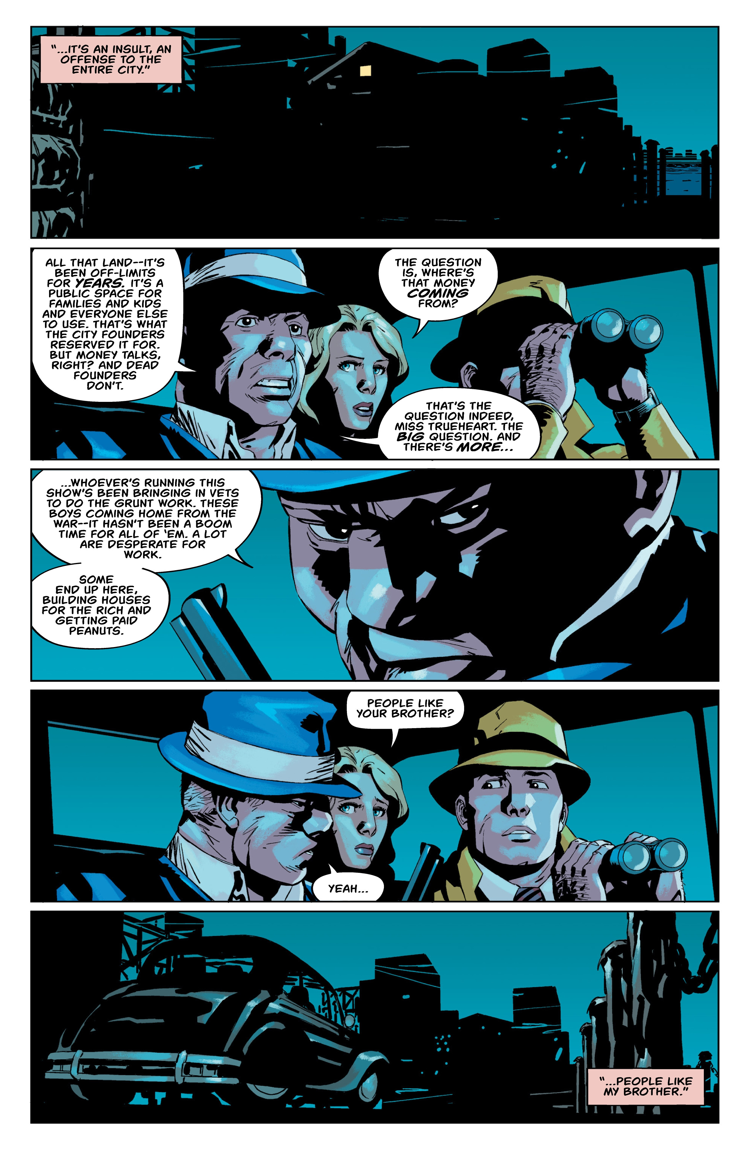 Dick Tracy (2024-) issue 3 - Page 5