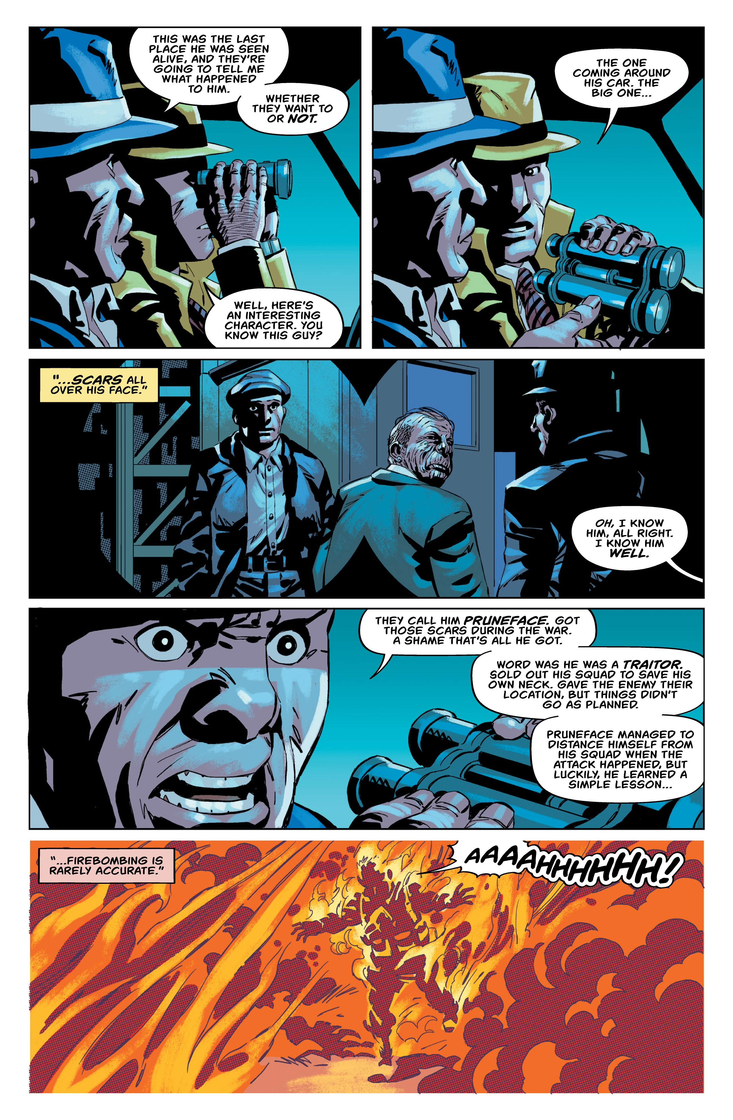 Dick Tracy (2024-) issue 3 - Page 6