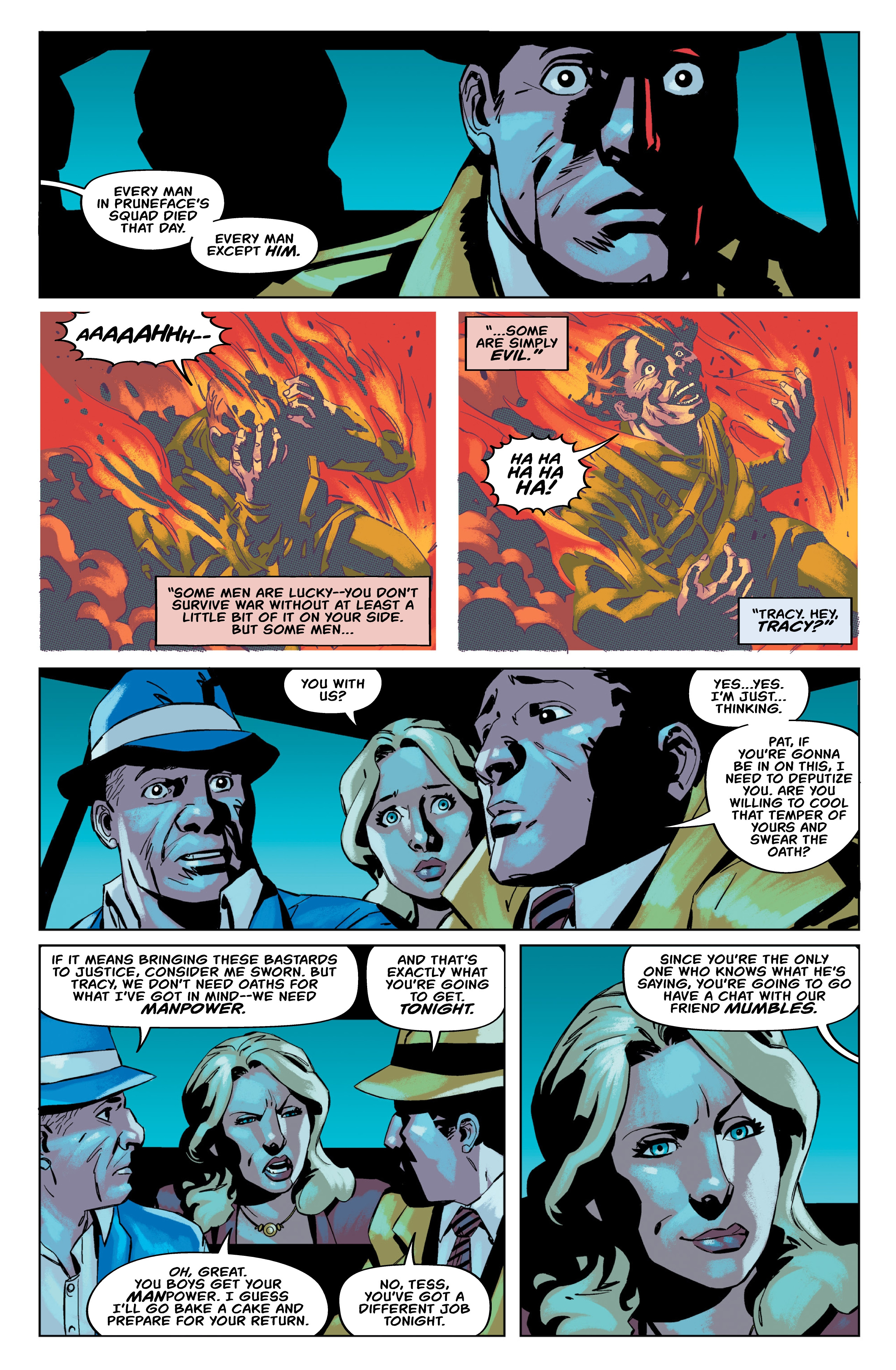 Dick Tracy (2024-) issue 3 - Page 7