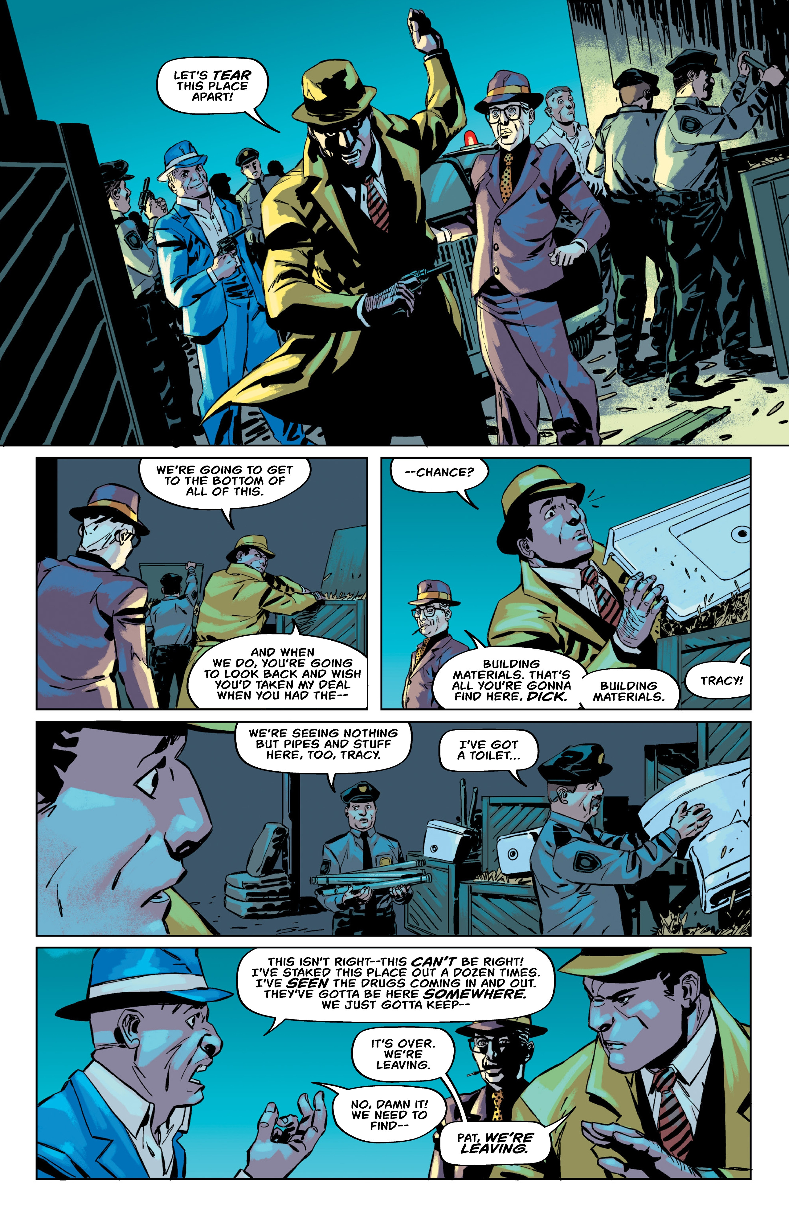 Dick Tracy (2024-) issue 3 - Page 10