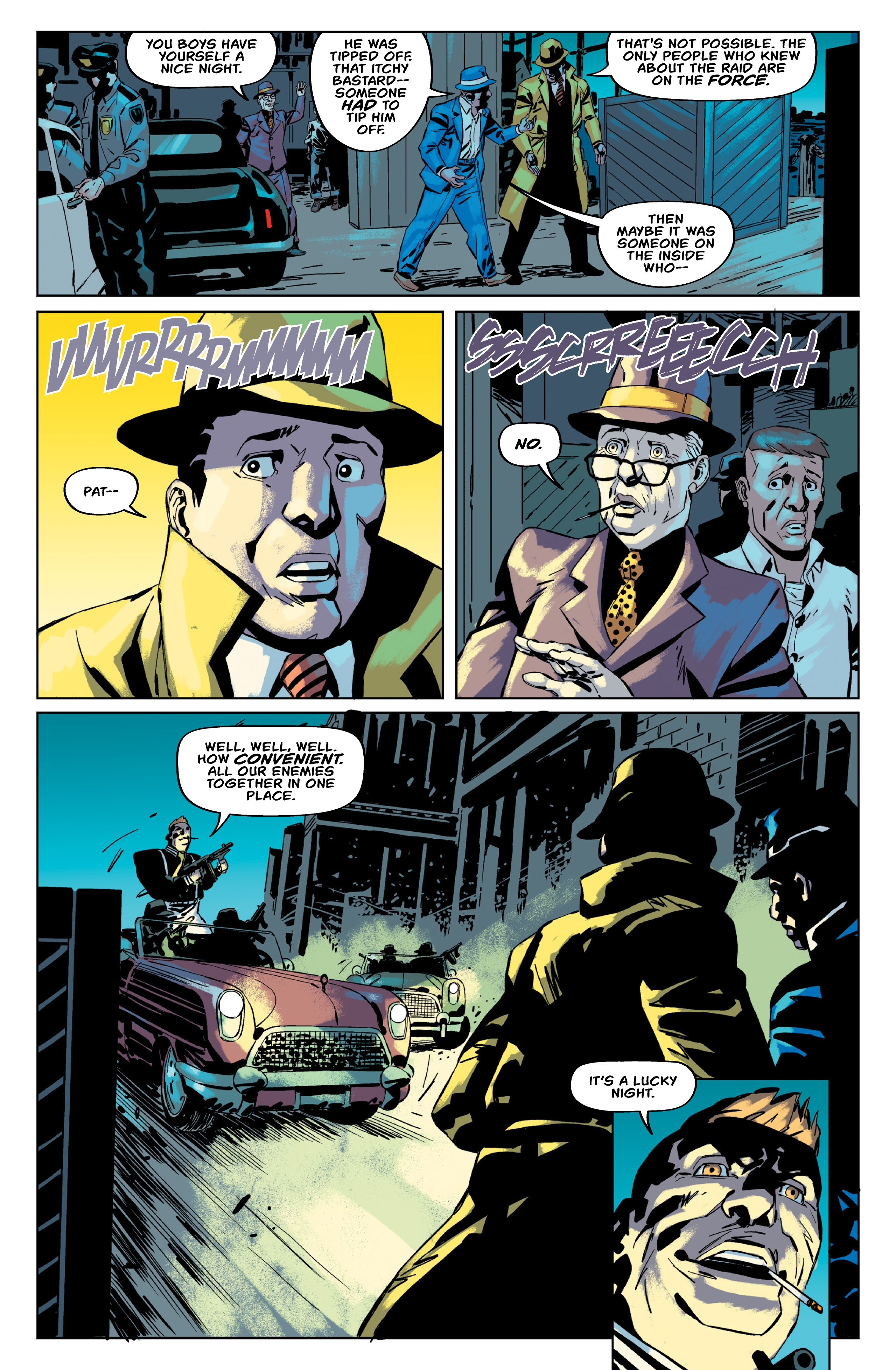 Dick Tracy (2024-) issue 3 - Page 11