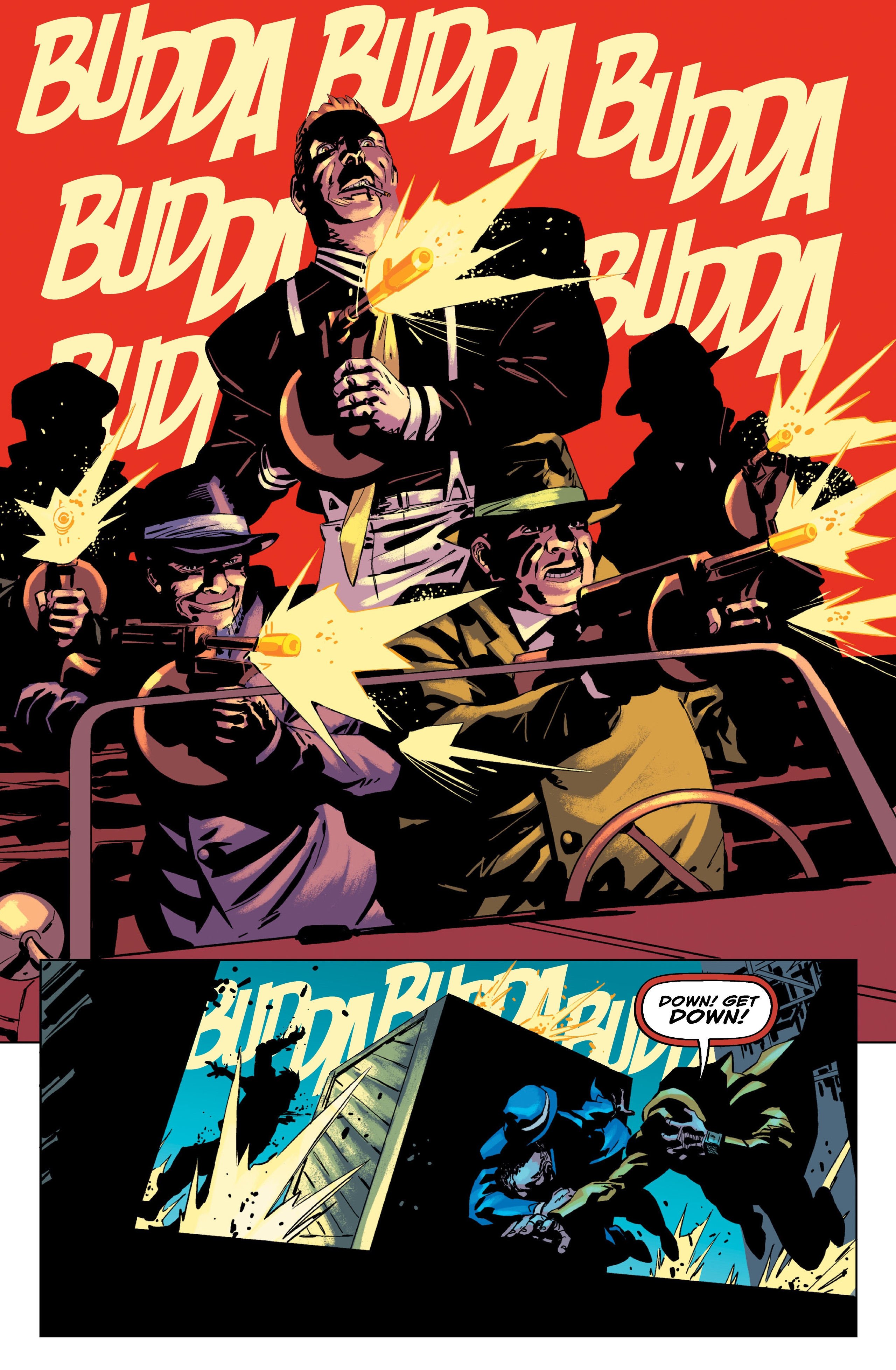 Dick Tracy (2024-) issue 3 - Page 12