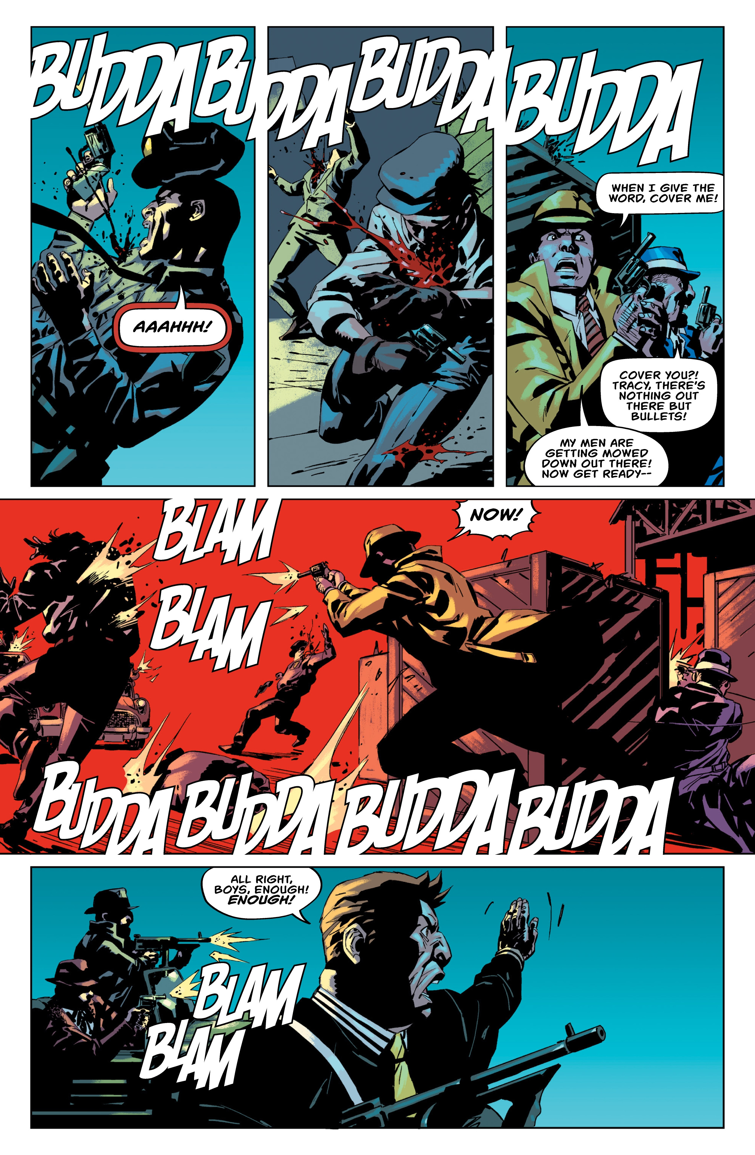 Dick Tracy (2024-) issue 3 - Page 13