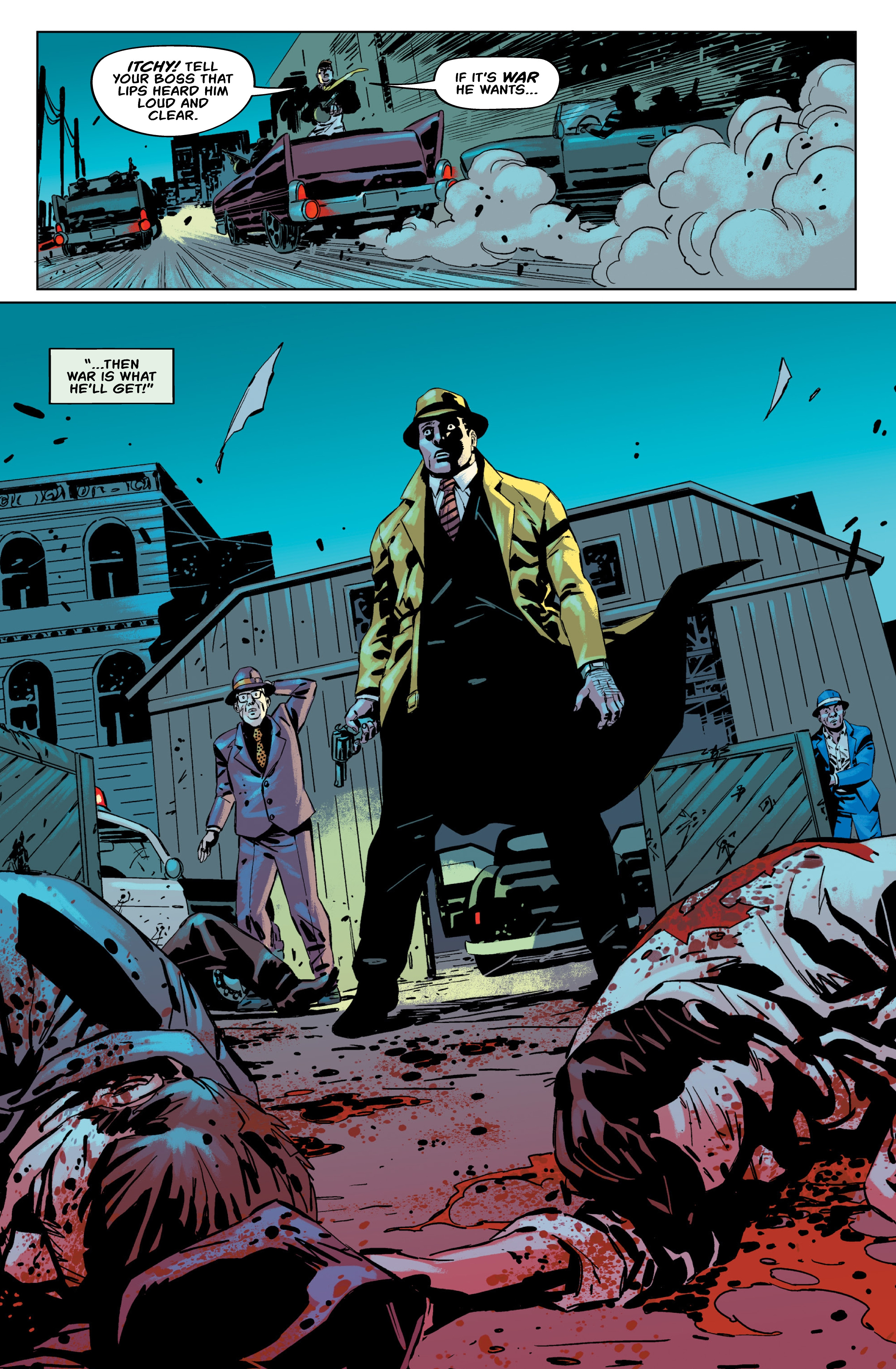 Dick Tracy (2024-) issue 3 - Page 14