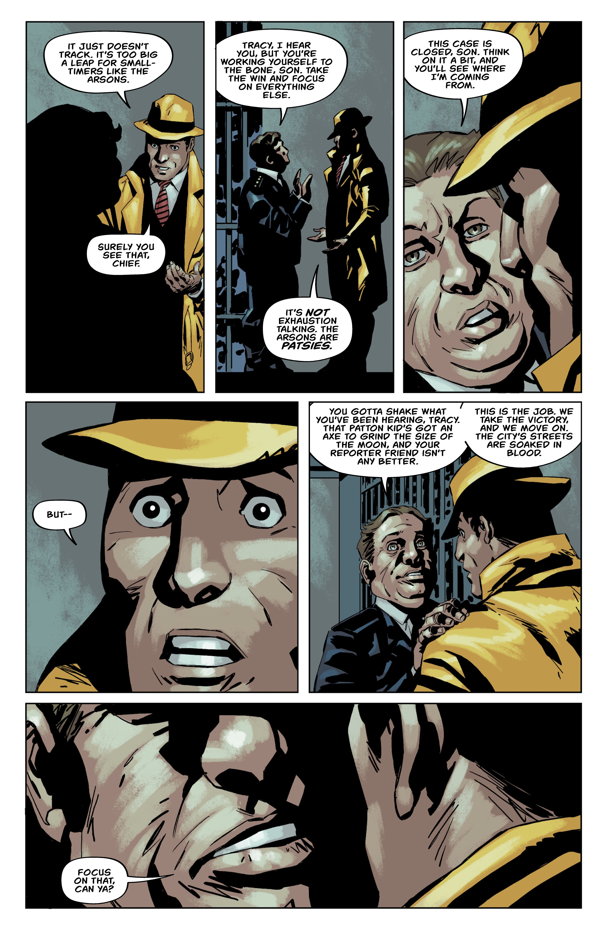 Dick Tracy (2024-) issue 3 - Page 20