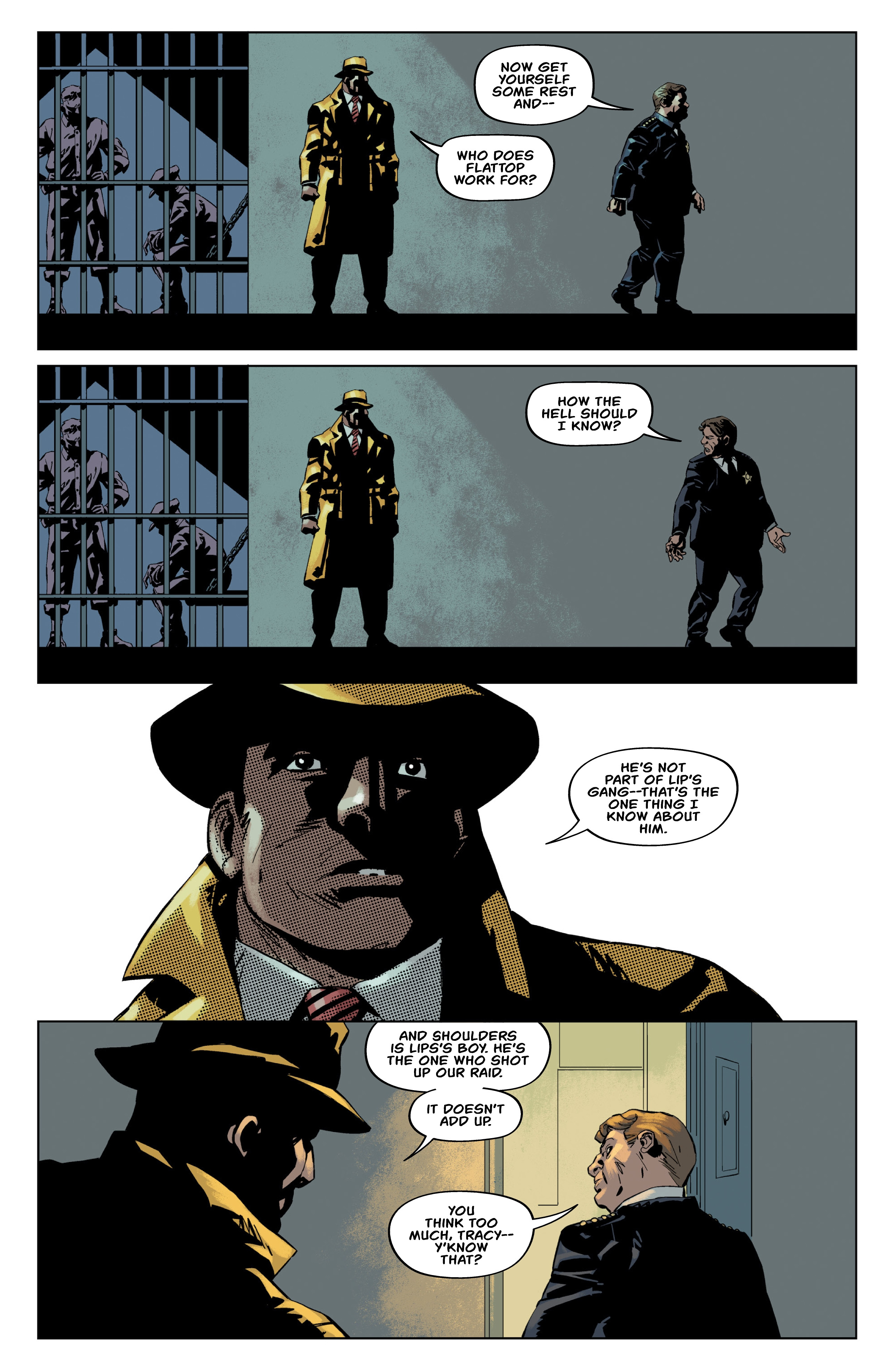 Dick Tracy (2024-) issue 3 - Page 21