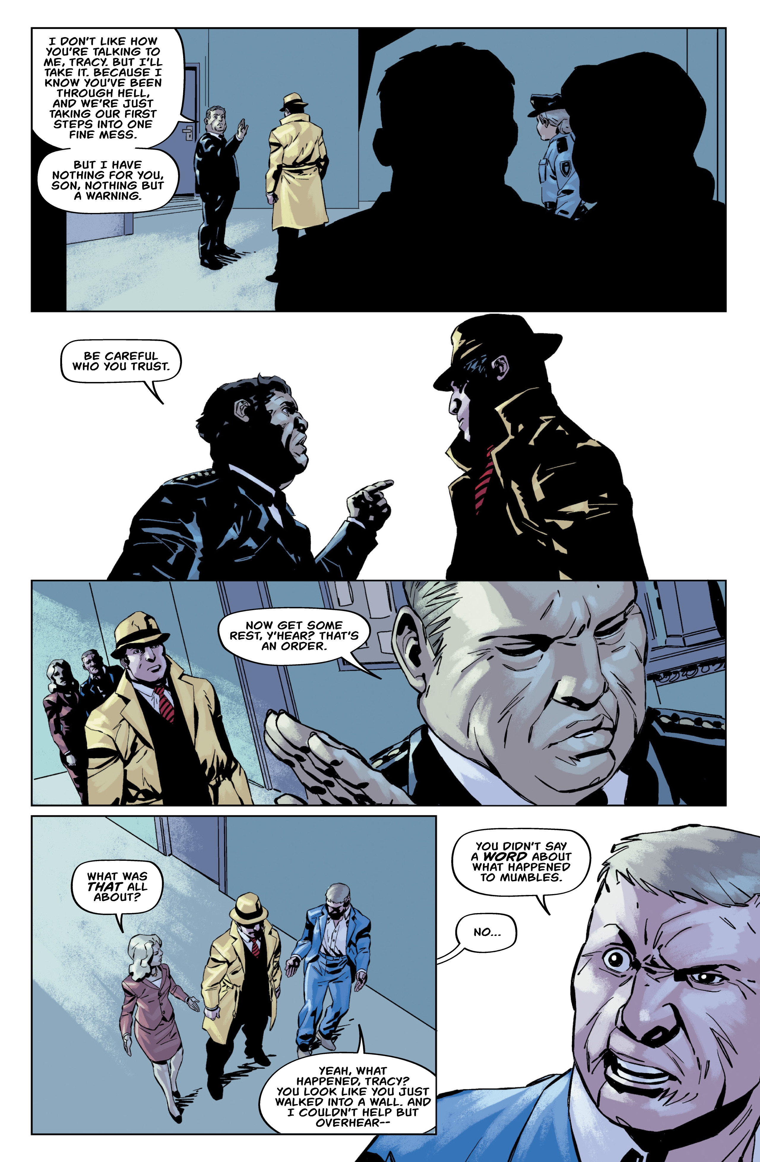 Dick Tracy (2024-) issue 3 - Page 23