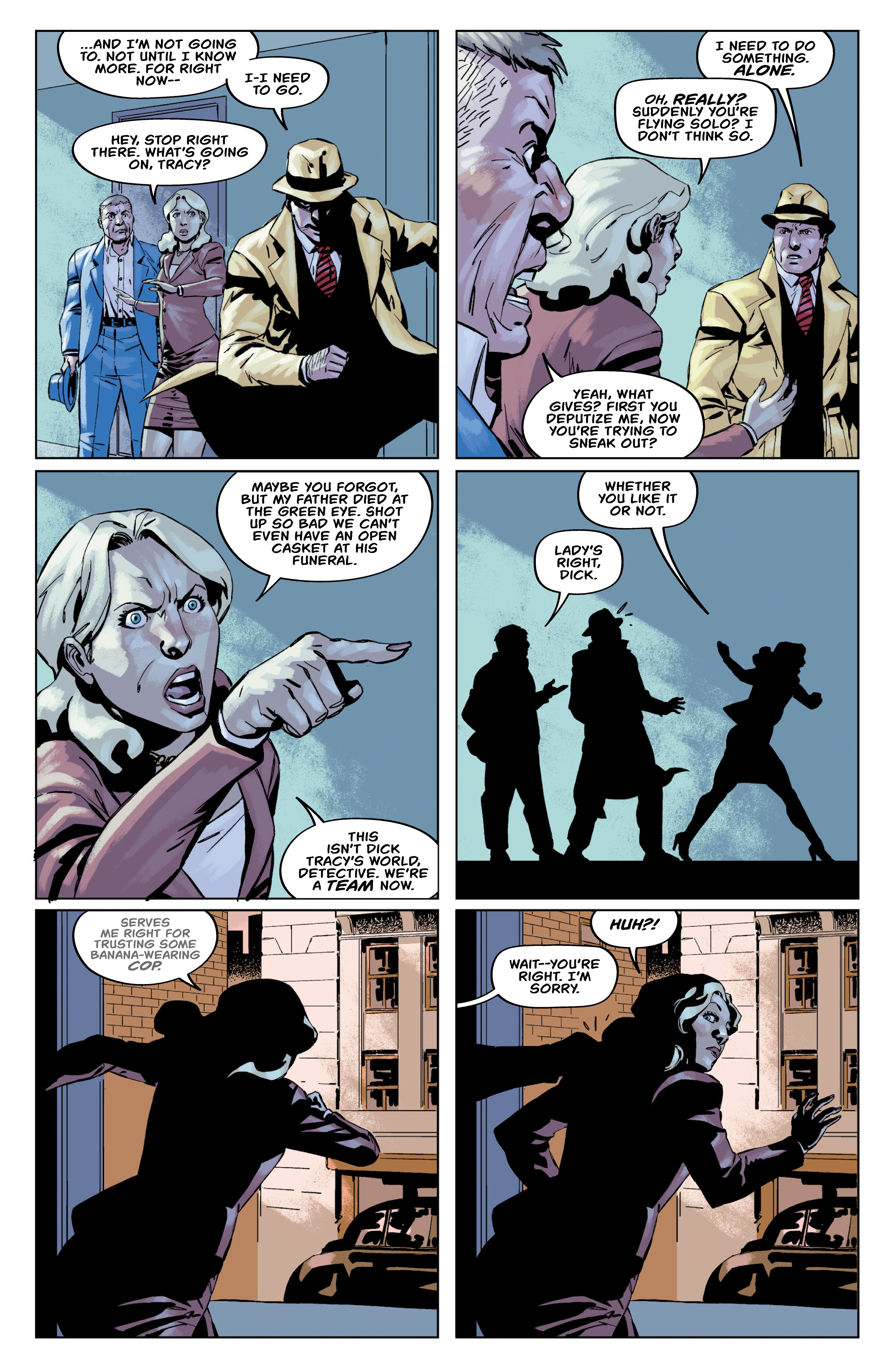 Dick Tracy (2024-) issue 3 - Page 24