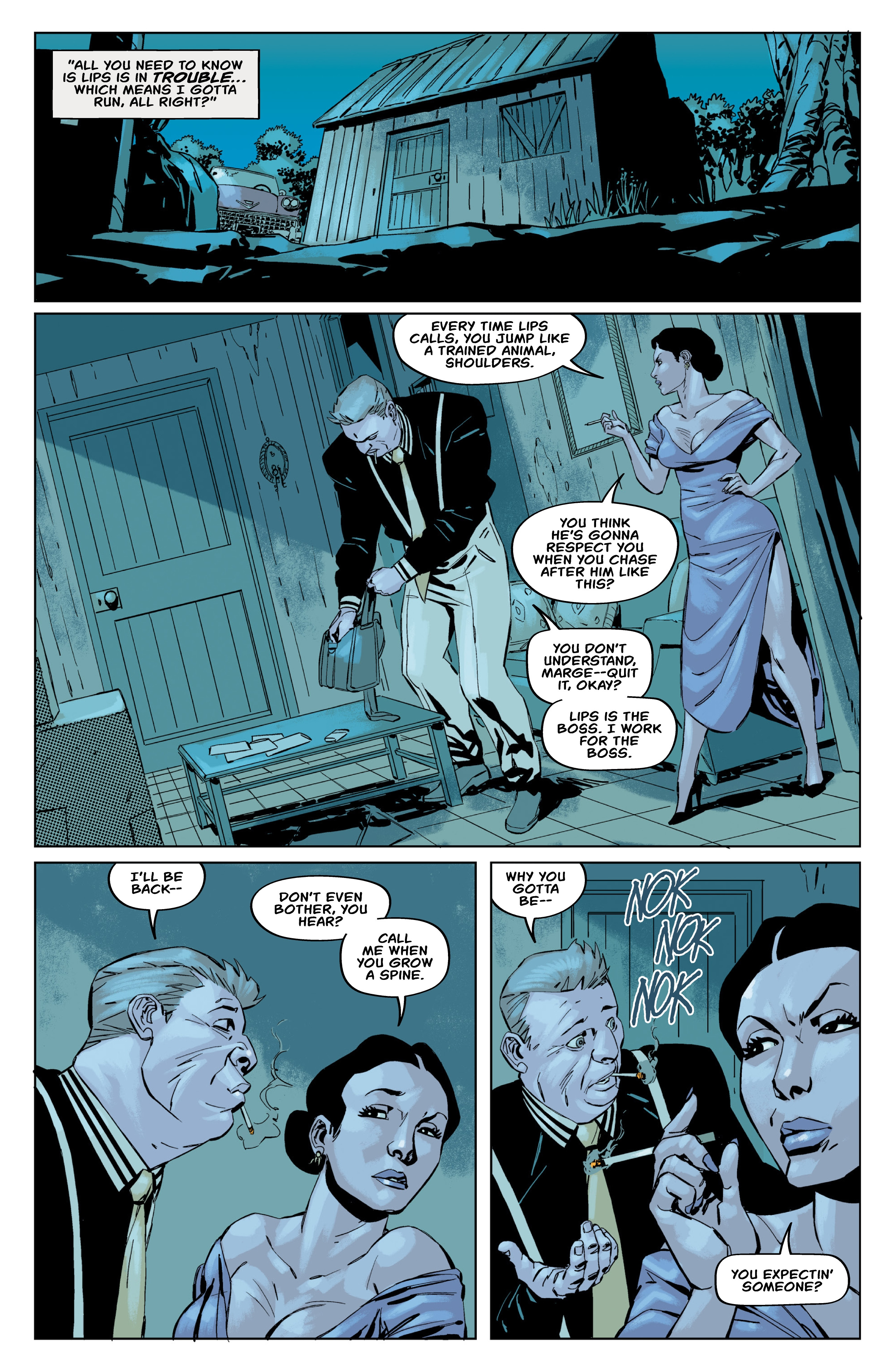 Dick Tracy (2024-) issue 3 - Page 26