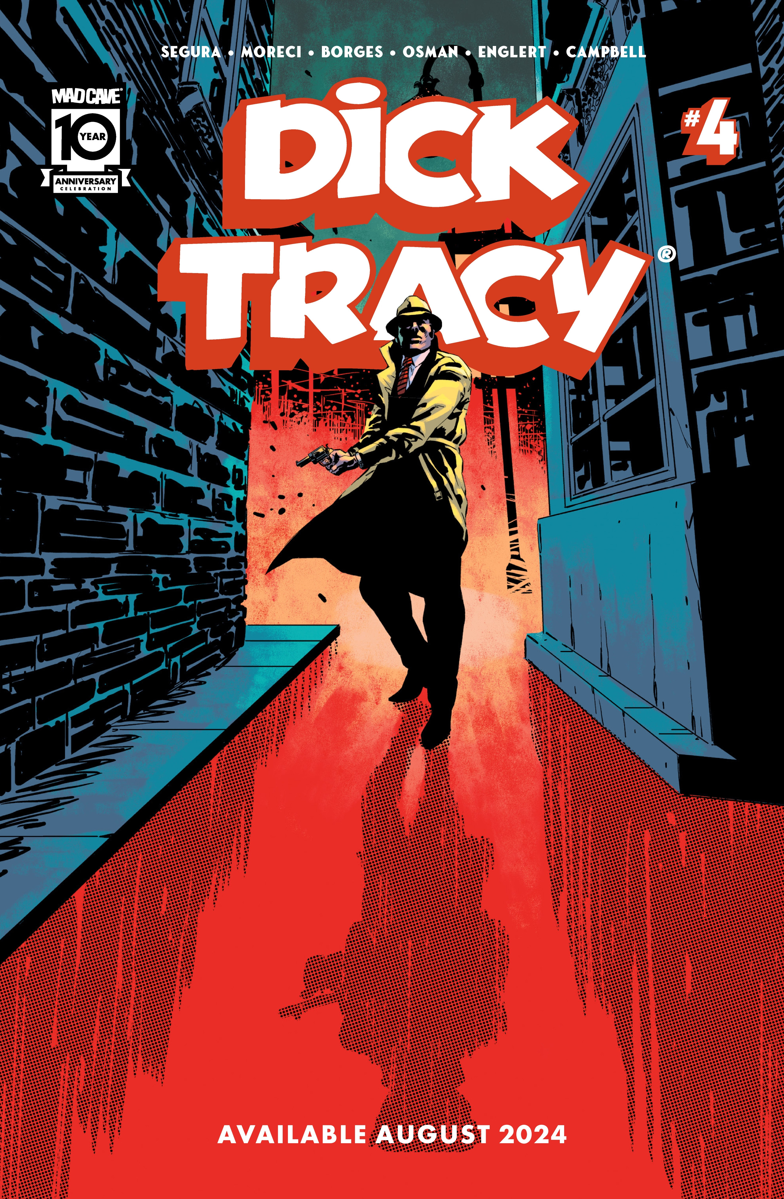 Dick Tracy (2024-) issue 3 - Page 29