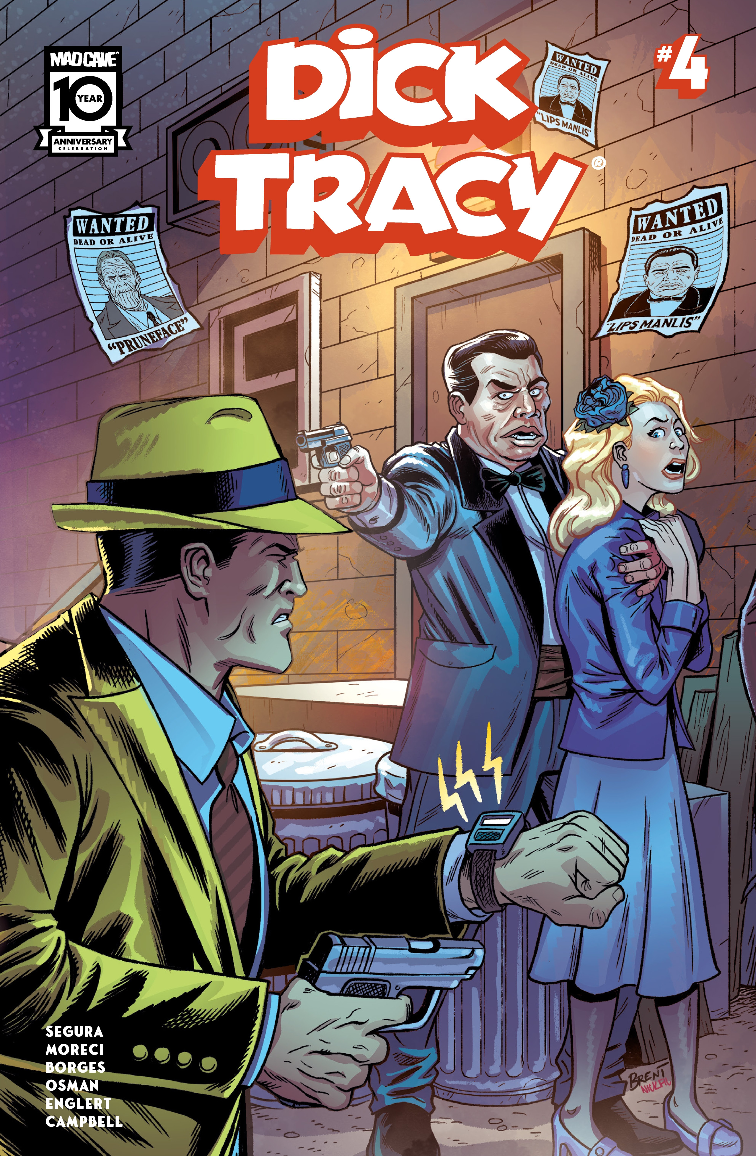 Dick Tracy (2024-) issue 4 - Page 2