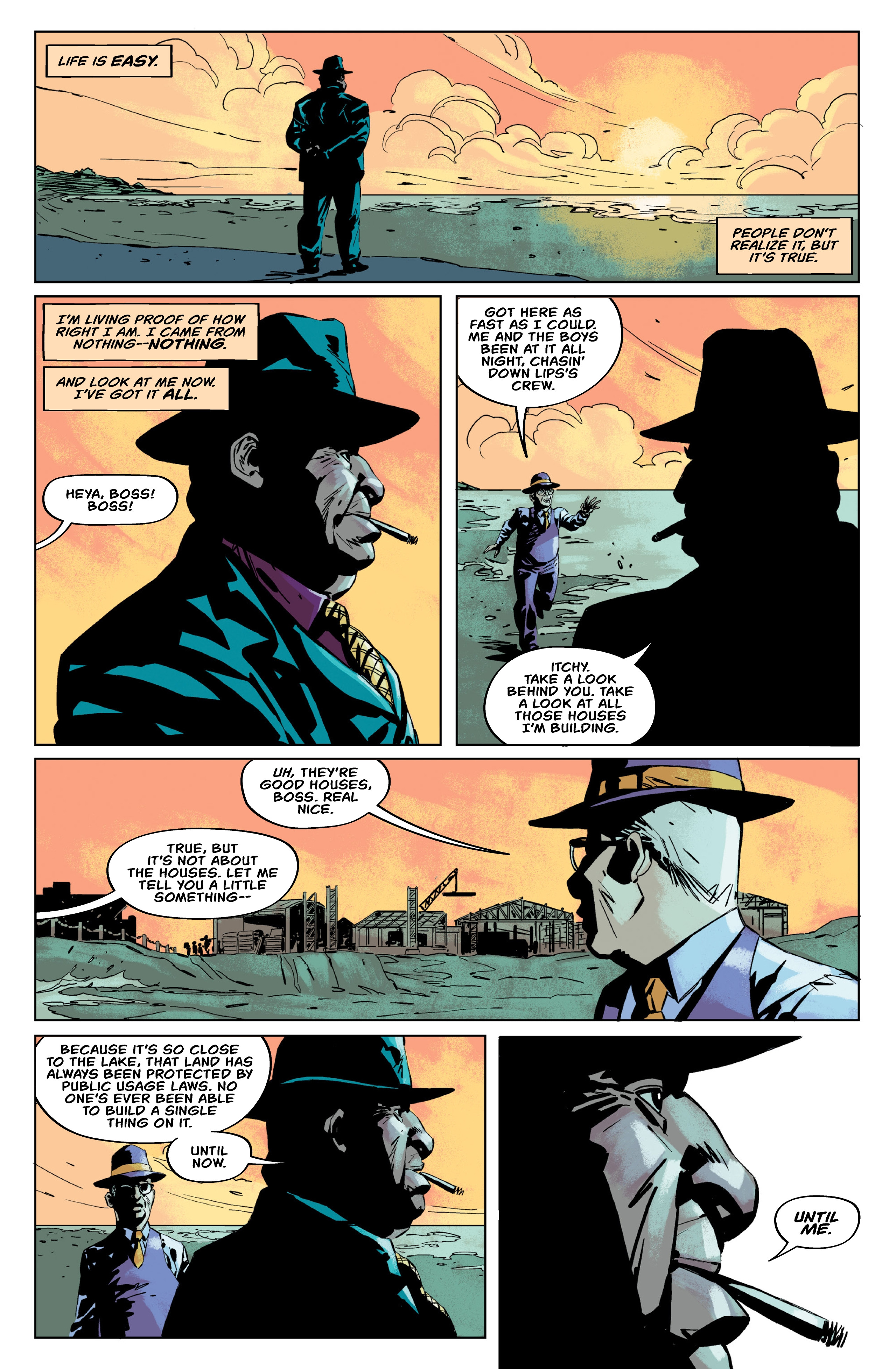 Dick Tracy (2024-) issue 4 - Page 5